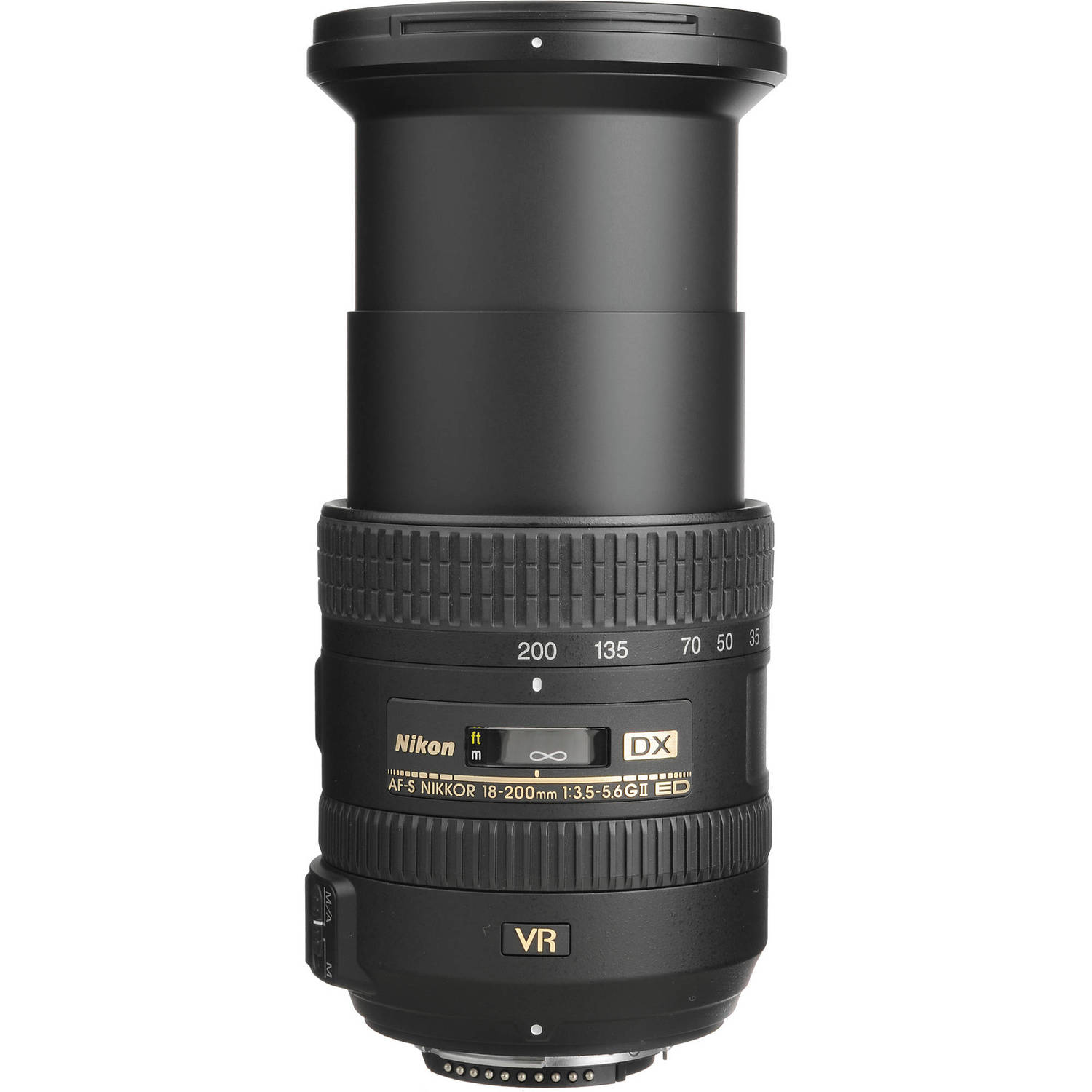 Gadget Career 52mm Neutral Density ND4 Filter for Nikon AF-S DX Nikkor 18-55mm f//3.5-5.6G II 18-55mm f//3.5-5.6G VR 18-55mm f//3.5-5.6G VR II