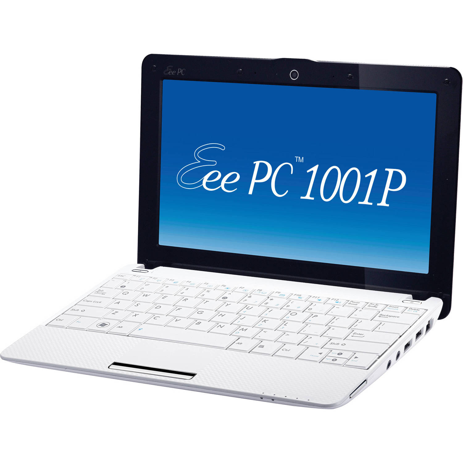 How to factory reset eee pc