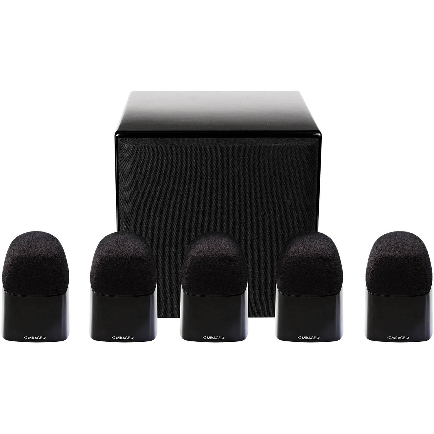 mirage 5.1 speakers