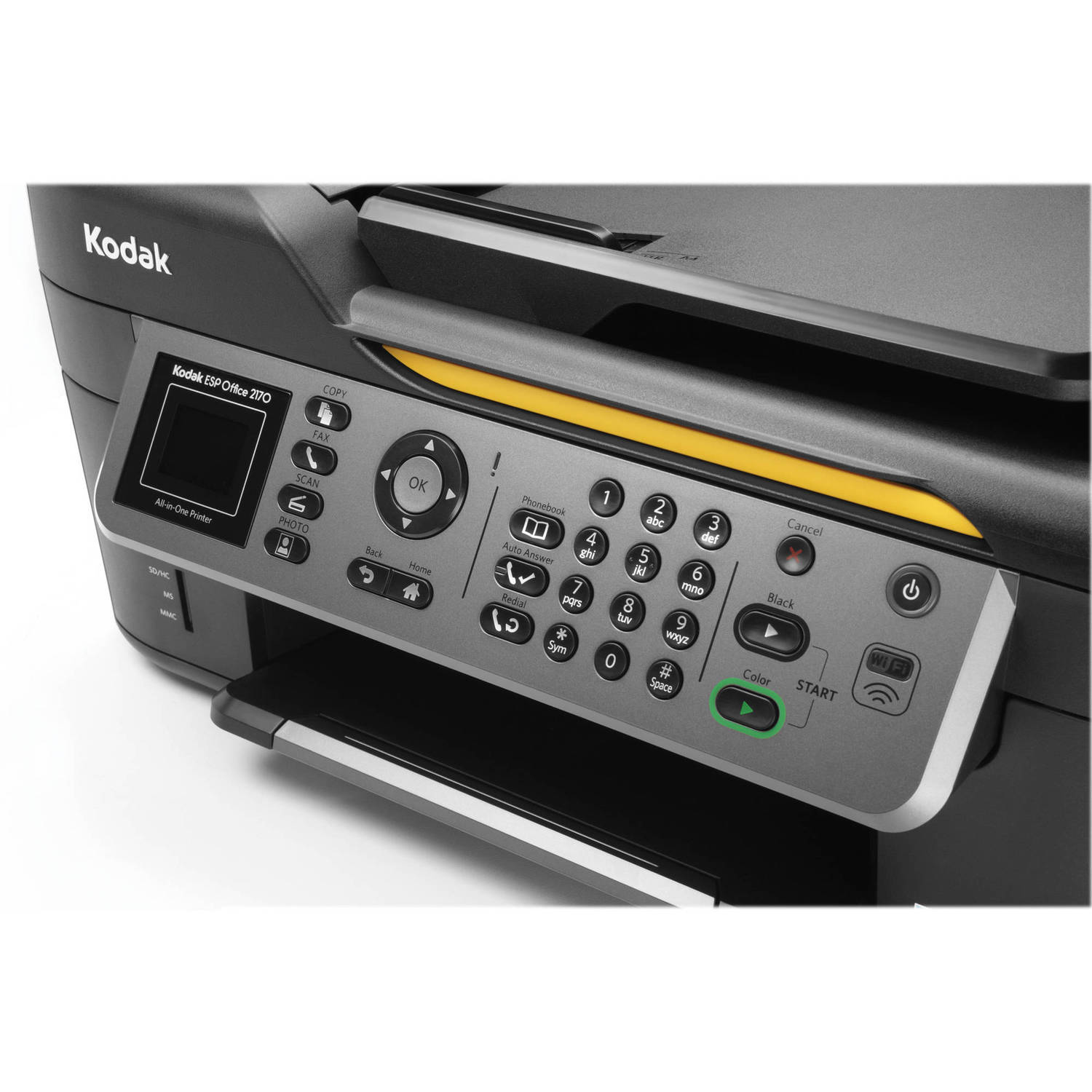 kodak 2170 printer