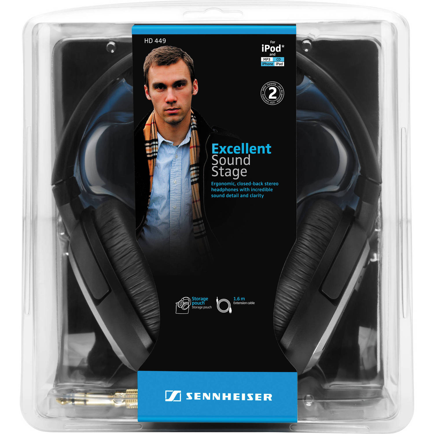 sennheiser hd 449
