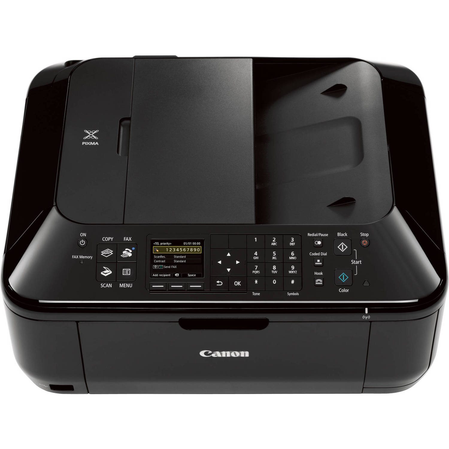 canon mx522 wireless setup