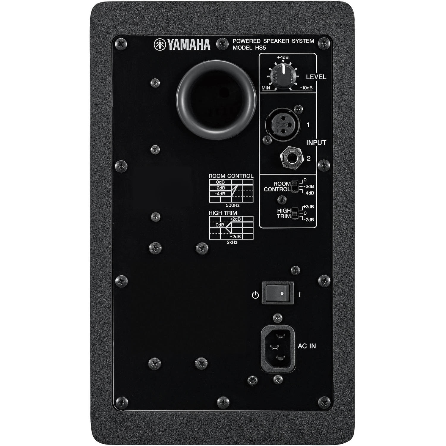 Yamaha HS5 Powered Studio Monitor 