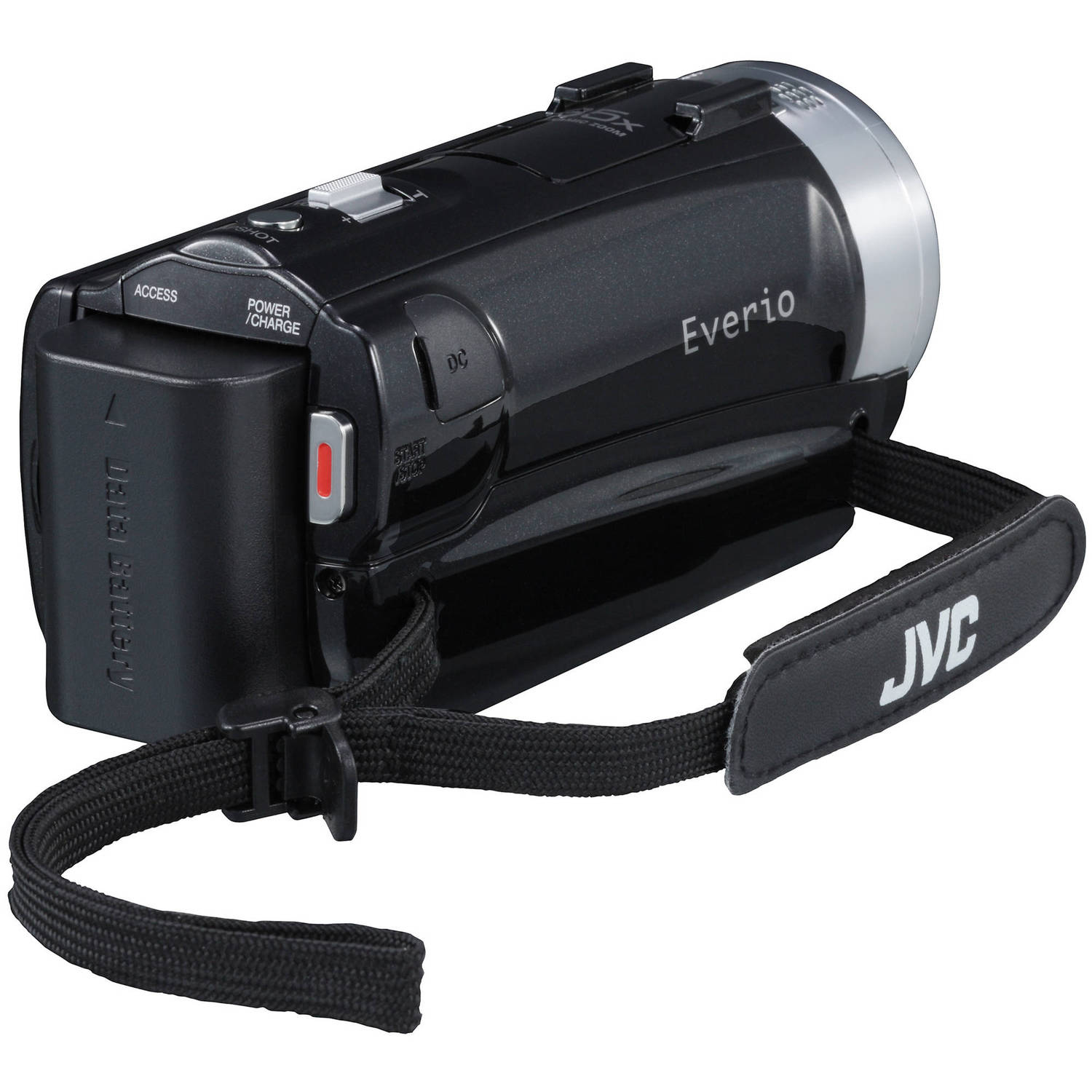 Jvc Gz E505 Full Hd Everio Camcorder Pal Gz E505se B H Photo