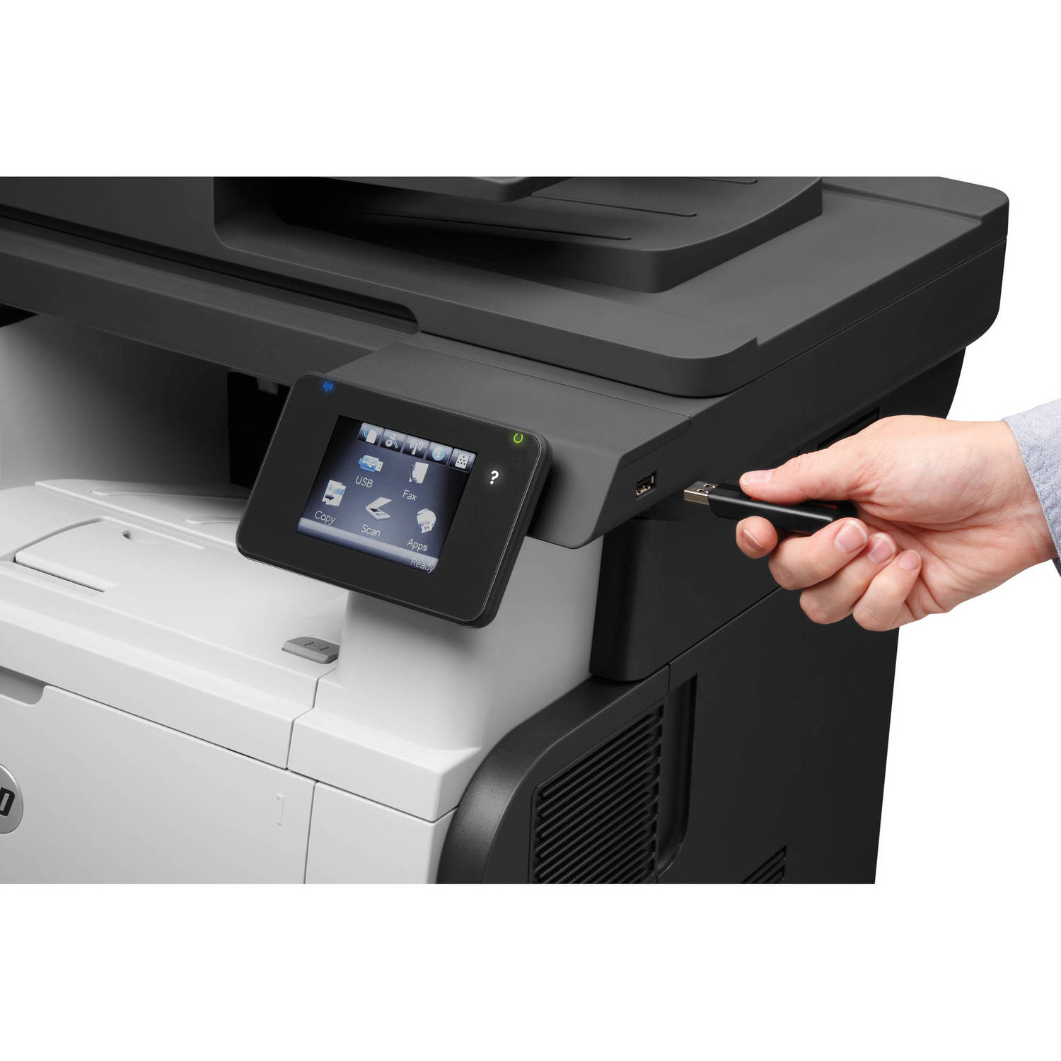 hp laserjet pro mfp m521dn specifications