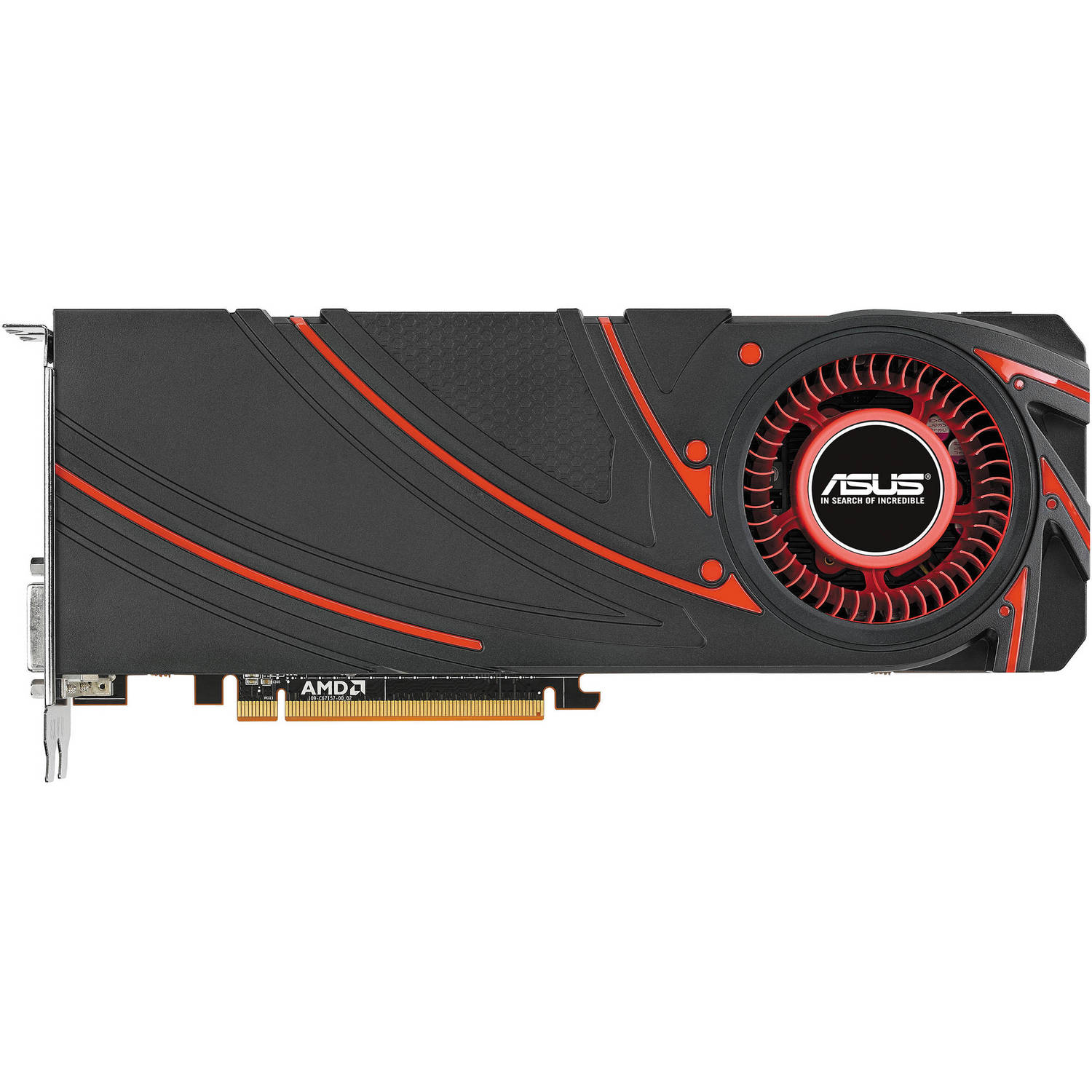 Asus Radeon R9 290 Graphics Card R9290 4gd5 B H Photo Video