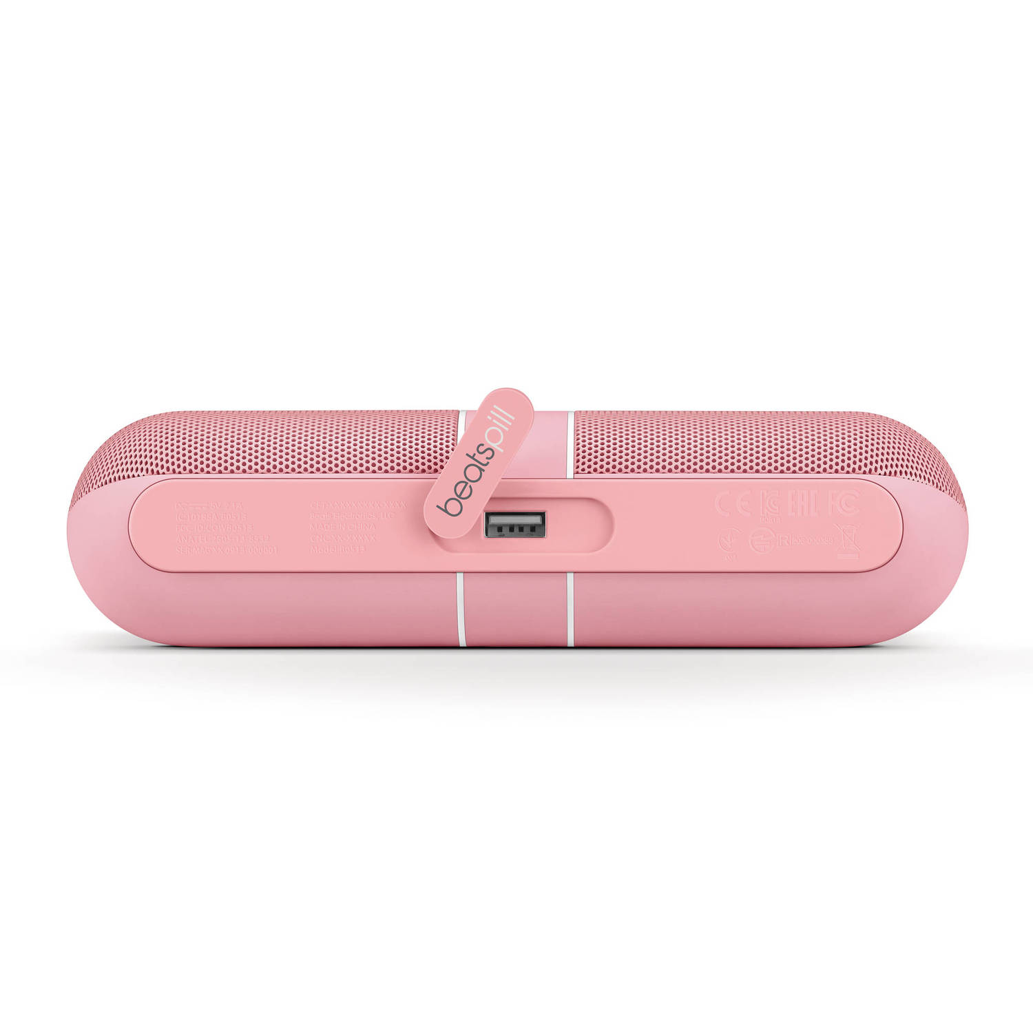 beats pill 2.0 pink