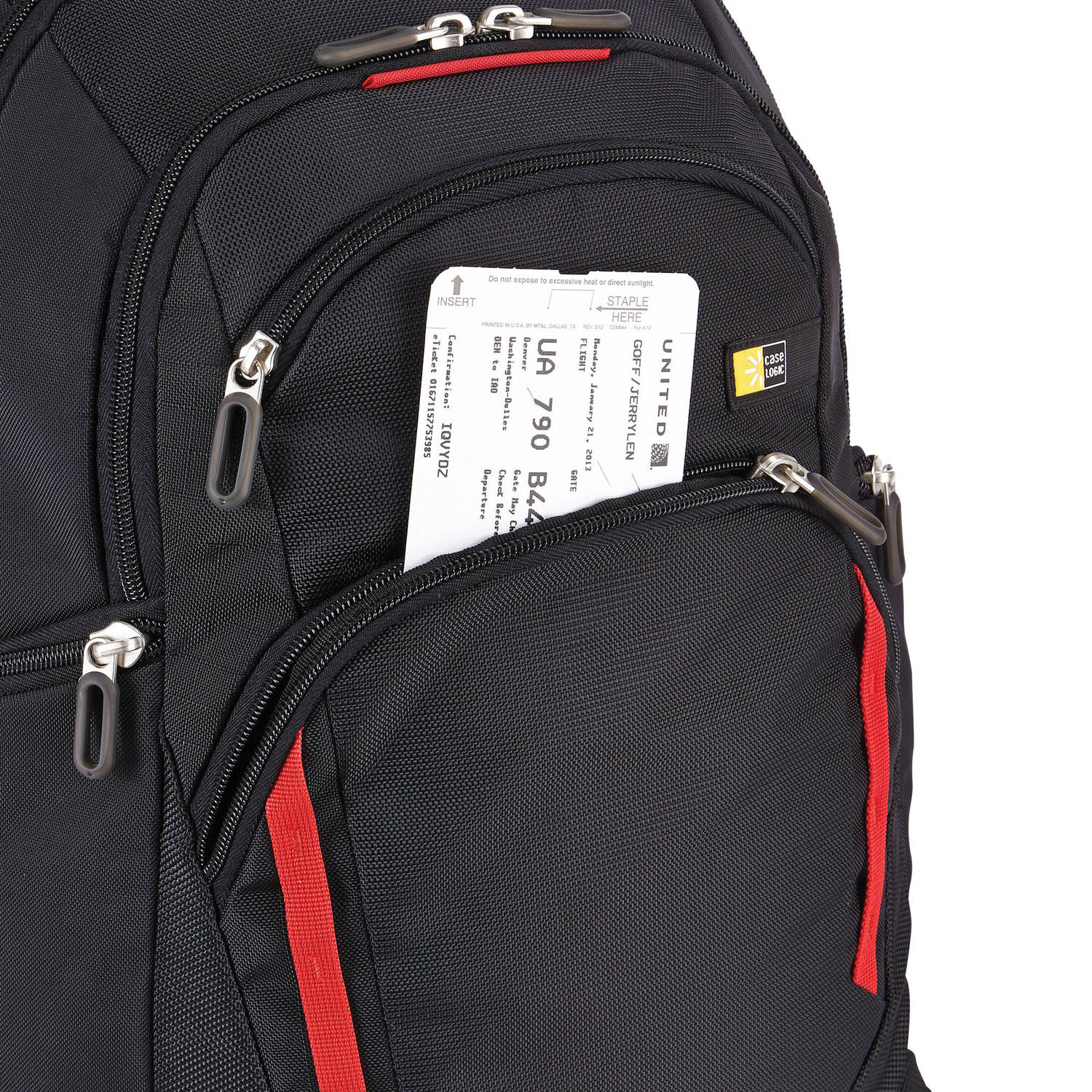 case logic evolution deluxe backpack