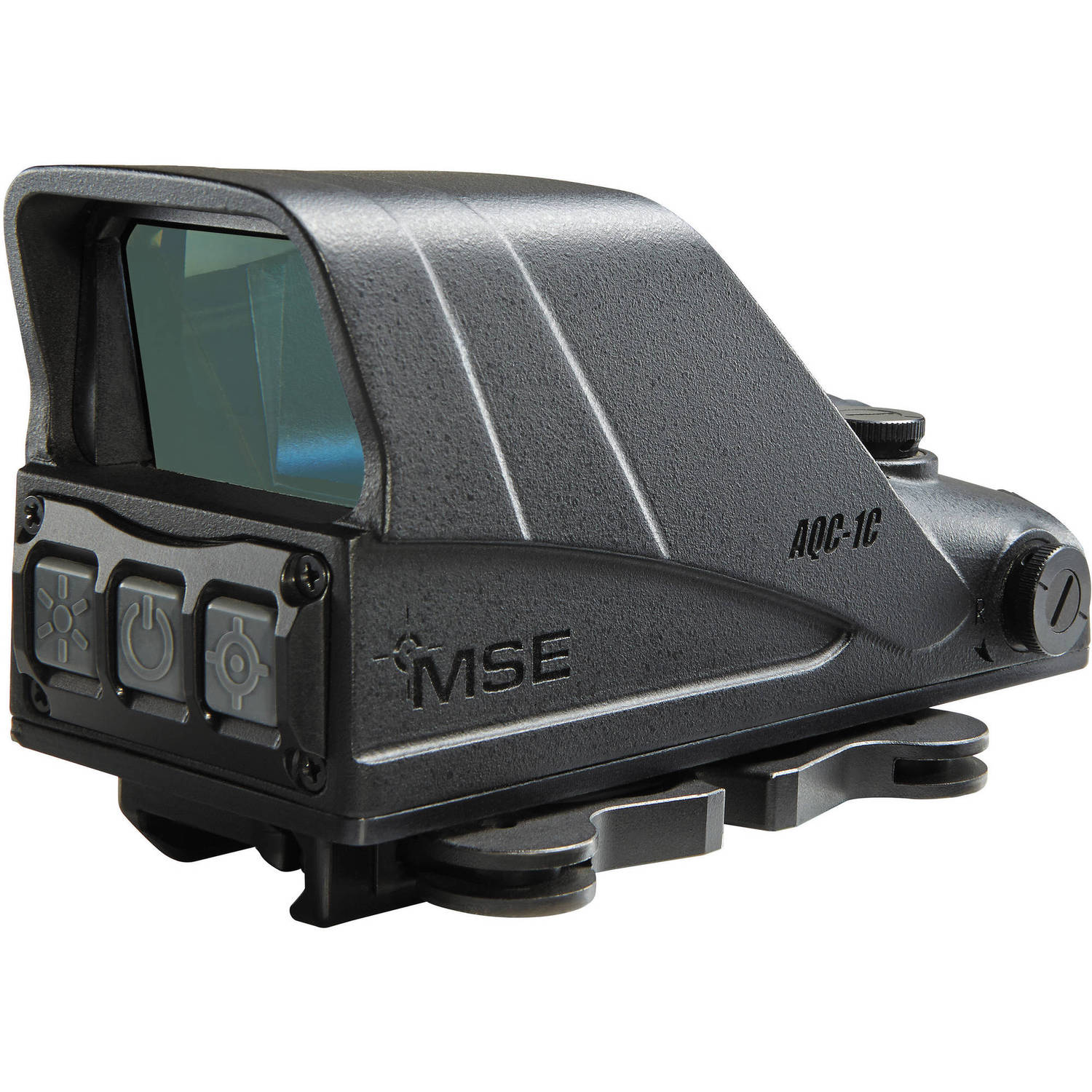 Mse Aqc 1c Reflex Sight With Selectable Reticles Aqc1ckptt B H