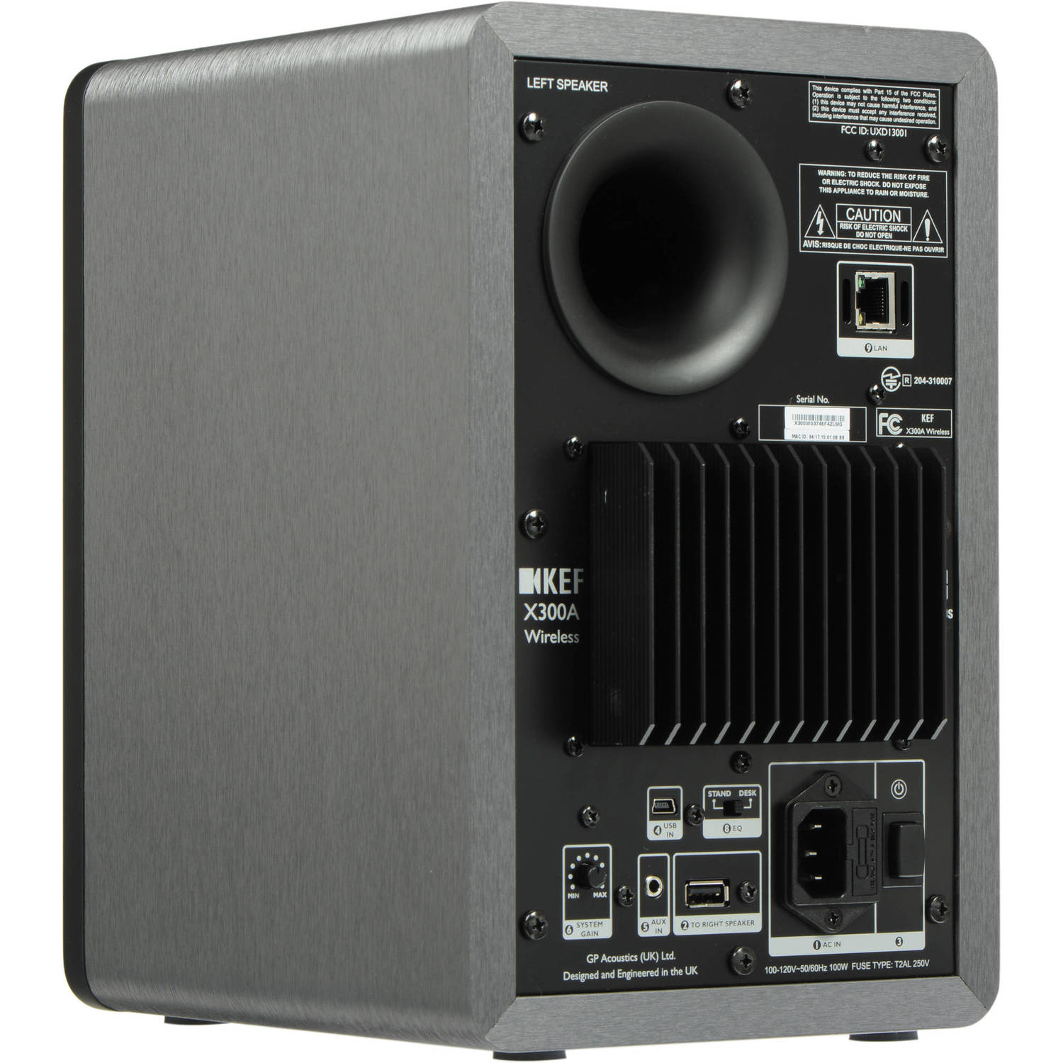 kef x300a wireless price