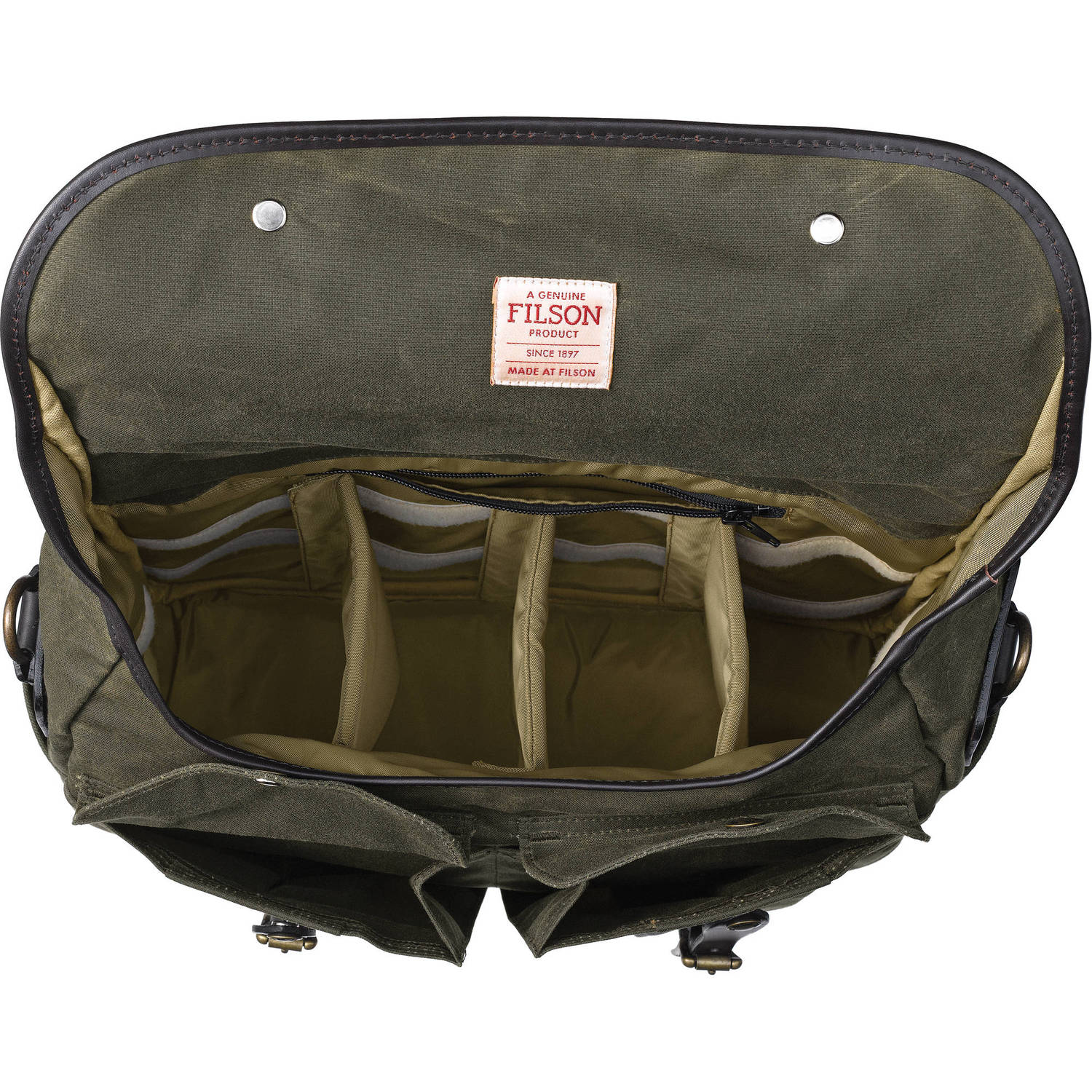 filson camera field bag