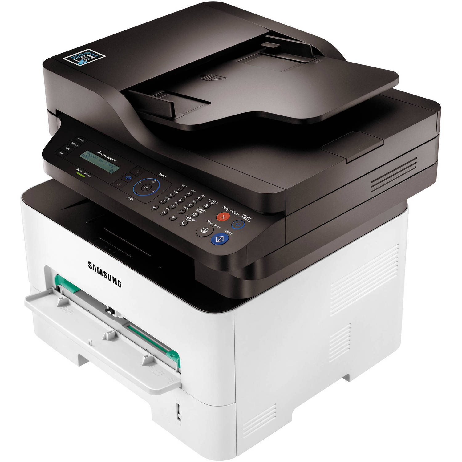 m2885fw printer