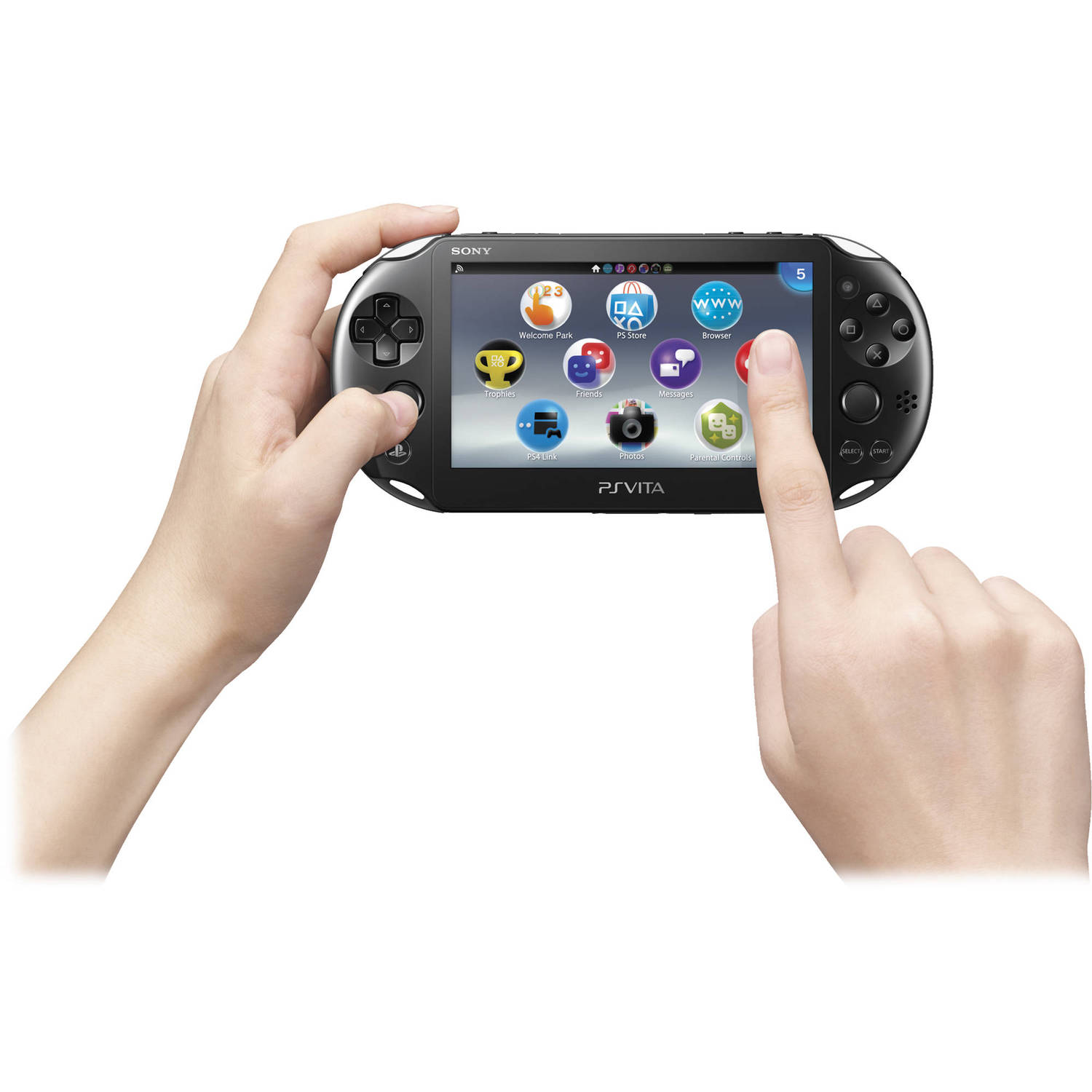 Sony Playstation Vita Slim Wi Fi Only B H Photo Video