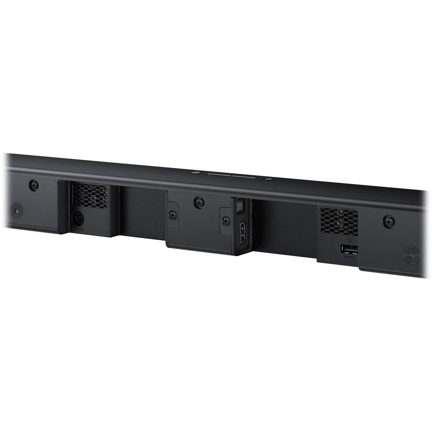 samsung 300 watt soundbar with wireless subwoofer