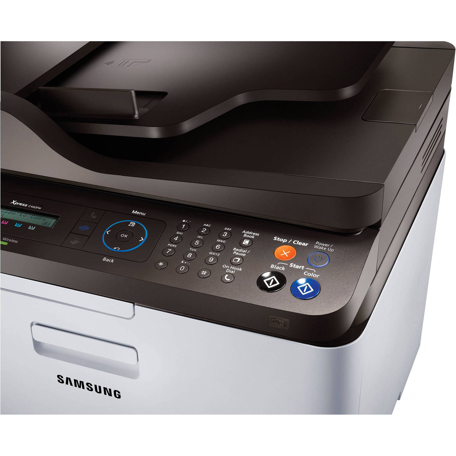 samsung c460 printer software download