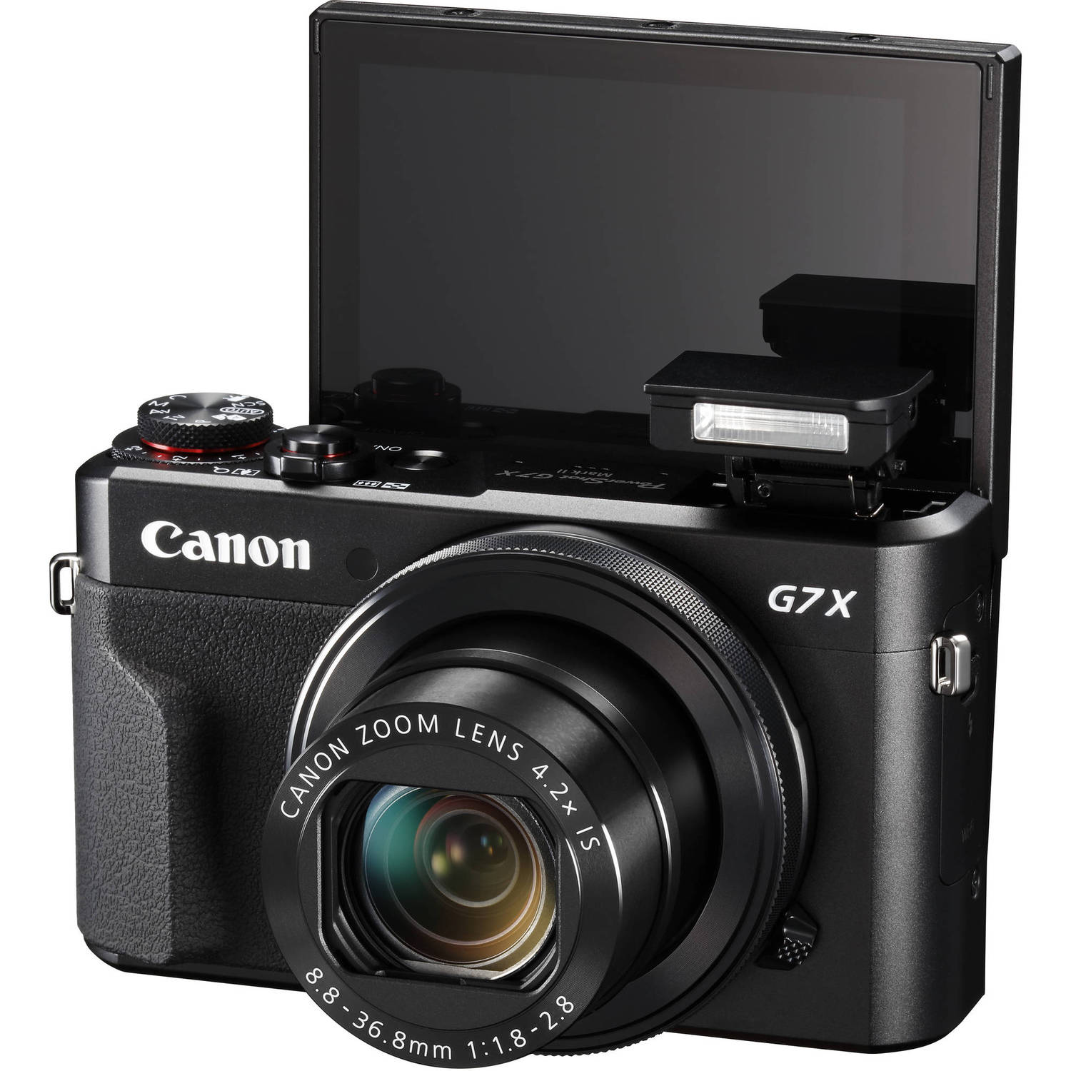 canon powershot g7 x mark ii 2.1 mp 4.2 x optical zoom digital camera