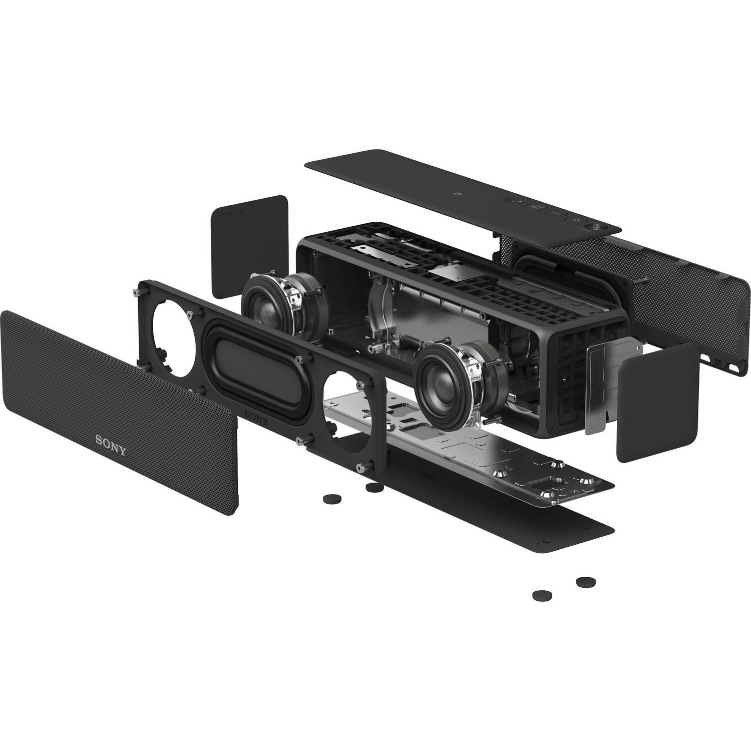 sony hear go bluetooth speaker