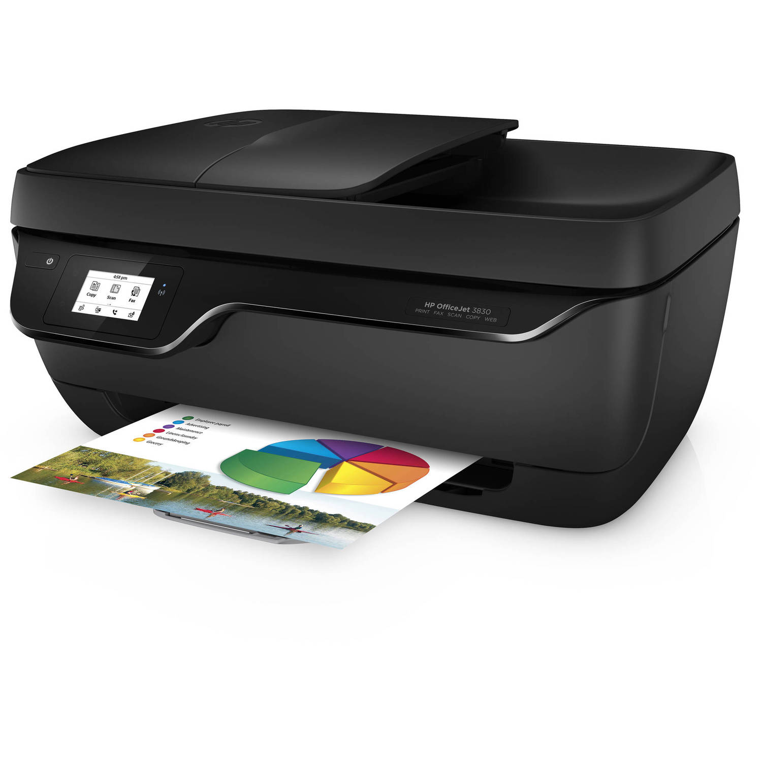 Hp Officejet Printer 3830 Sale, 52% OFF 