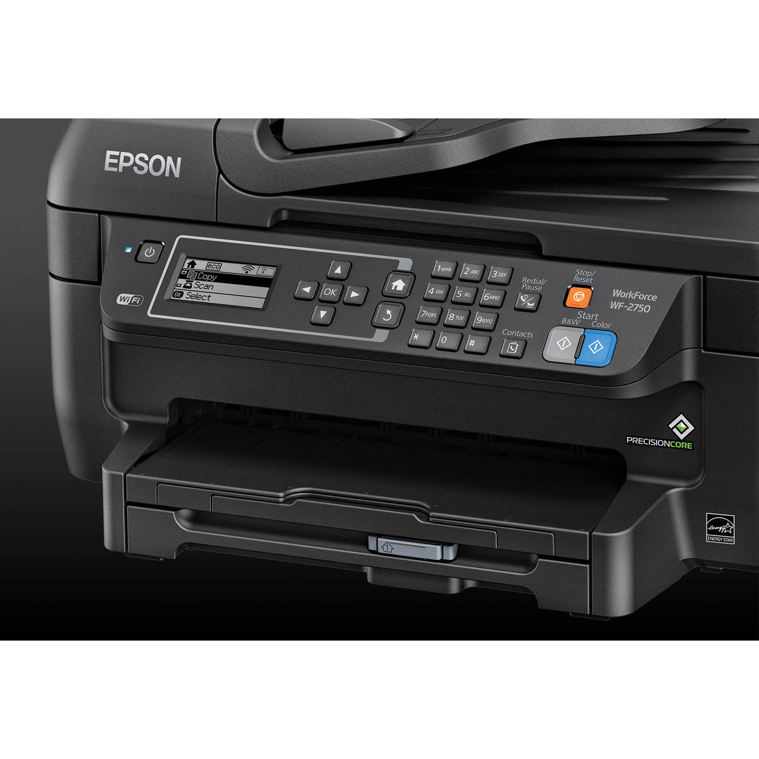 epson workforce 2750