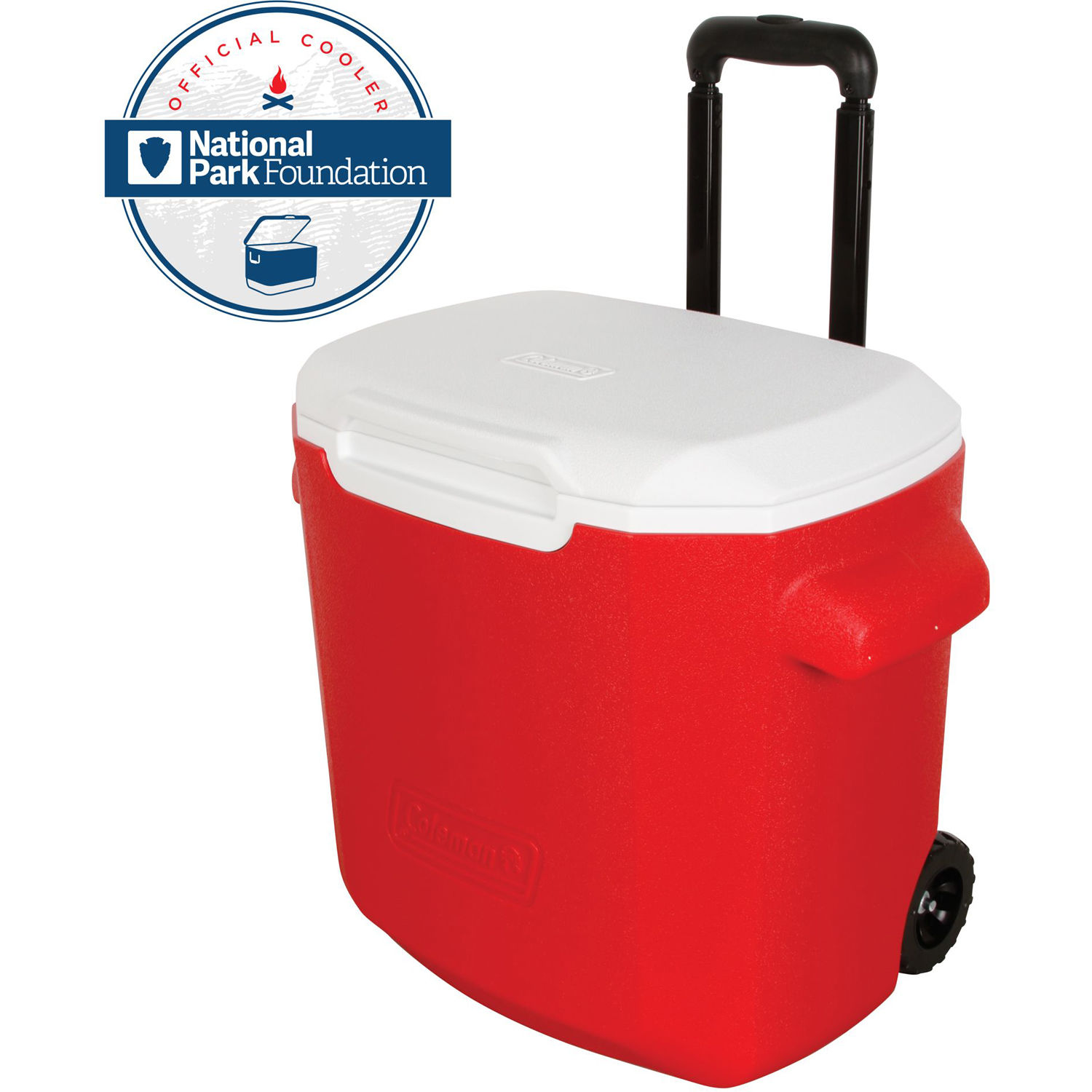 coleman 28 quart cooler dimensions