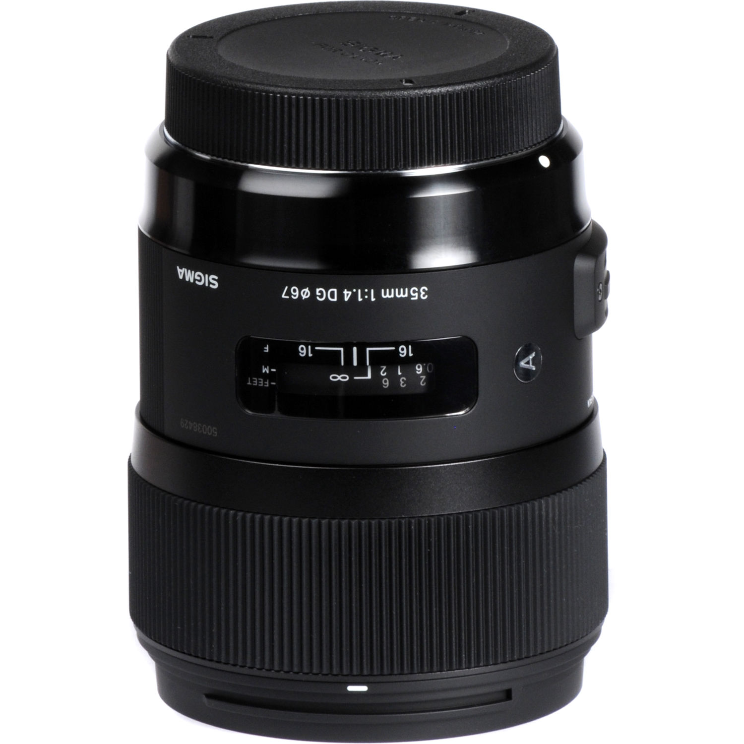 Sigma 35mm F 1 4 Dg Hsm Art Lens For Sony A 3405 B H Photo