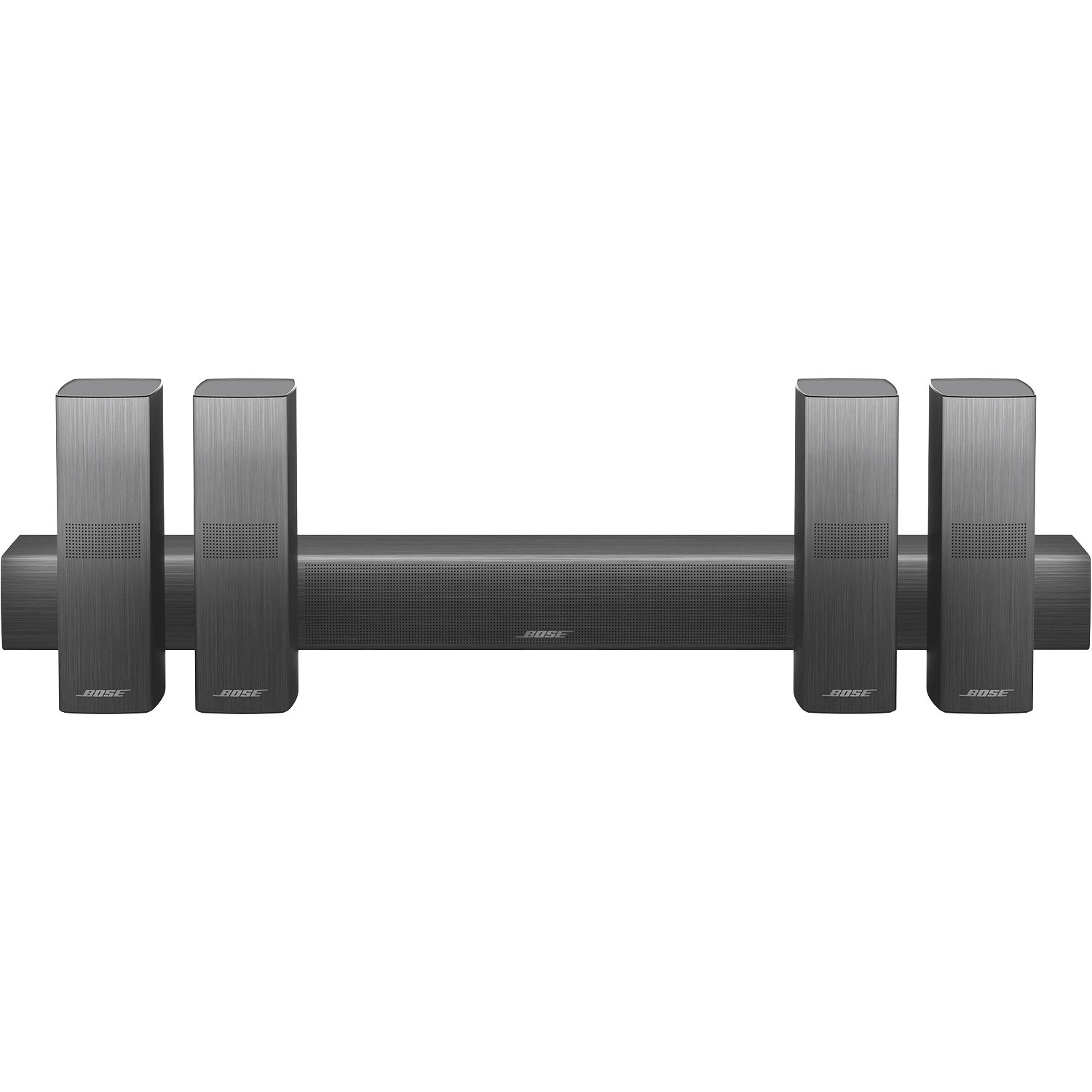 bose lifestyle 650 black