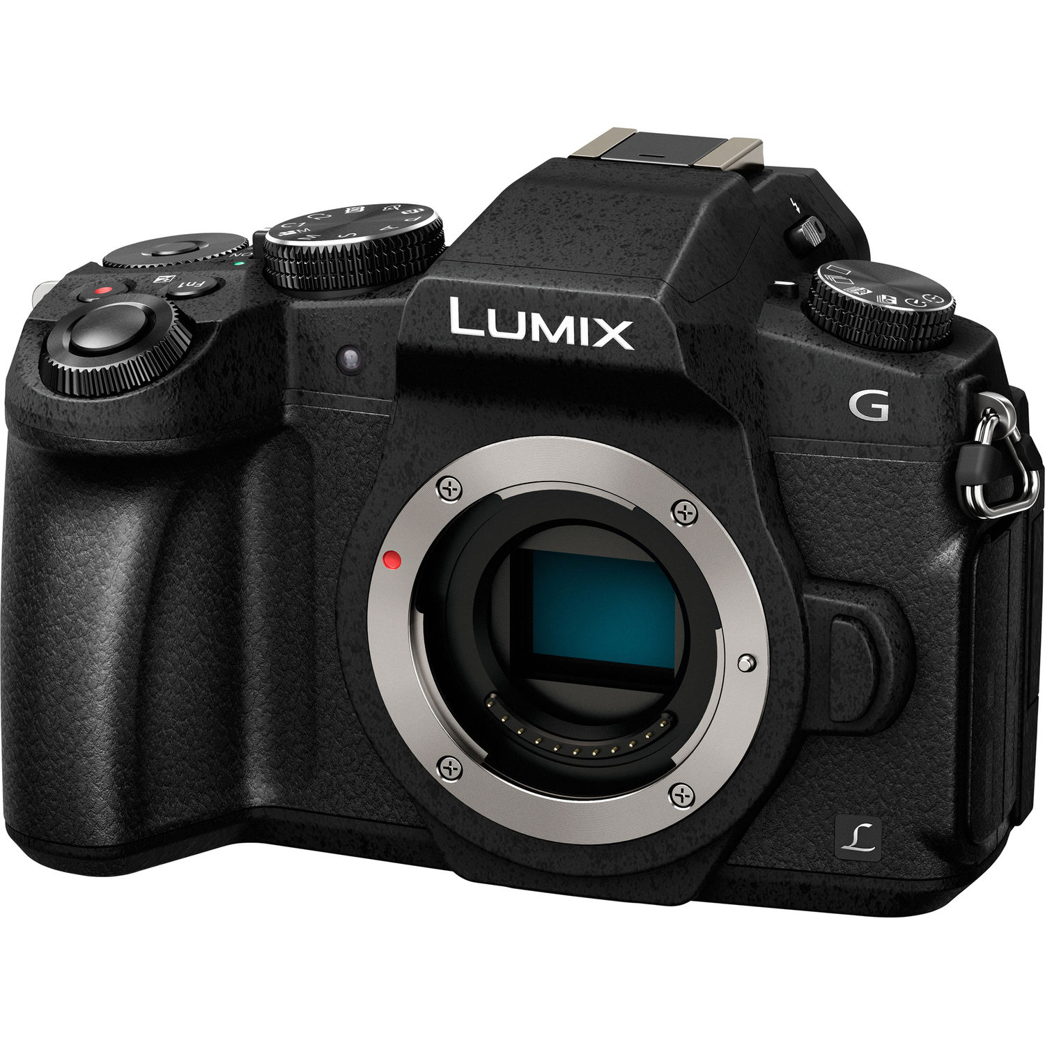 Panasonic Dmc G85 Lumix Mirrorless Micro Four Thirds B H