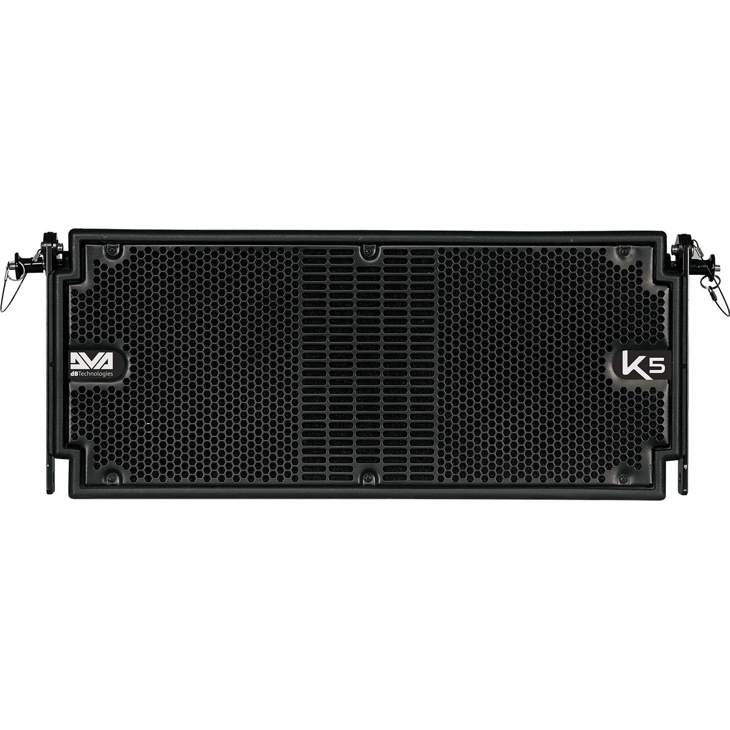 way Active Line Array Module DVA K5 