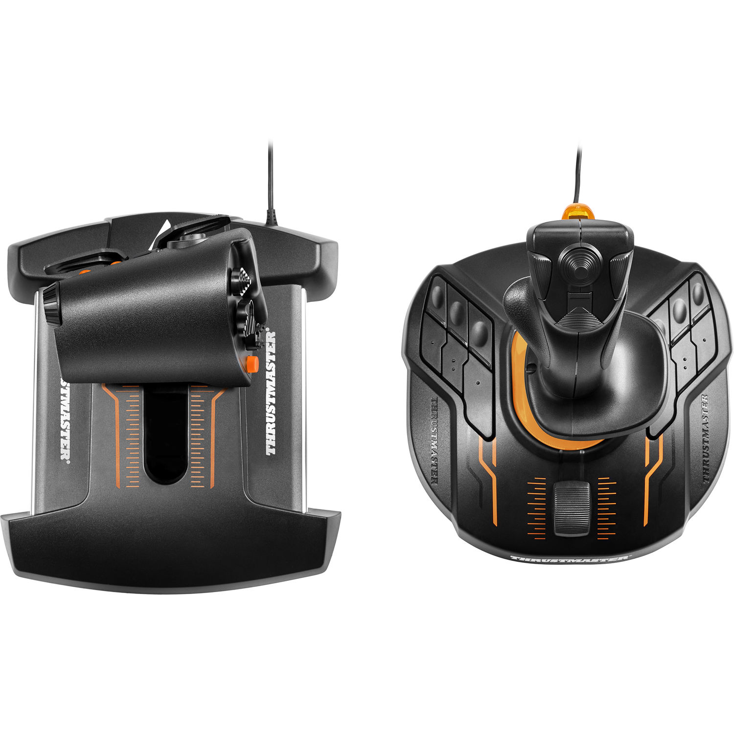 Thrustmaster T.16000M Fcs Hotas Flight Stick and Throttle — фото 4