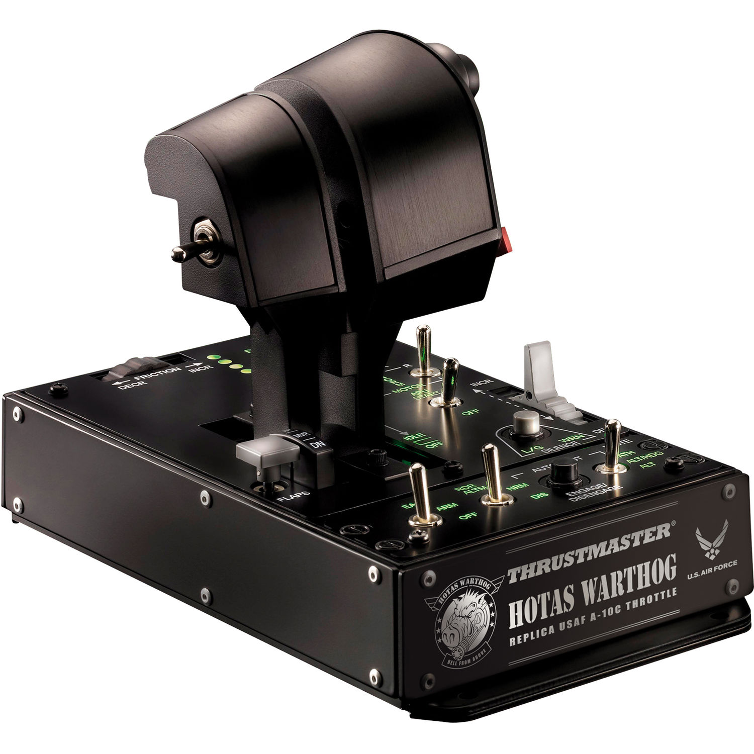 Thrustmaster Hotas Warthog Dual Throttles — фото 3