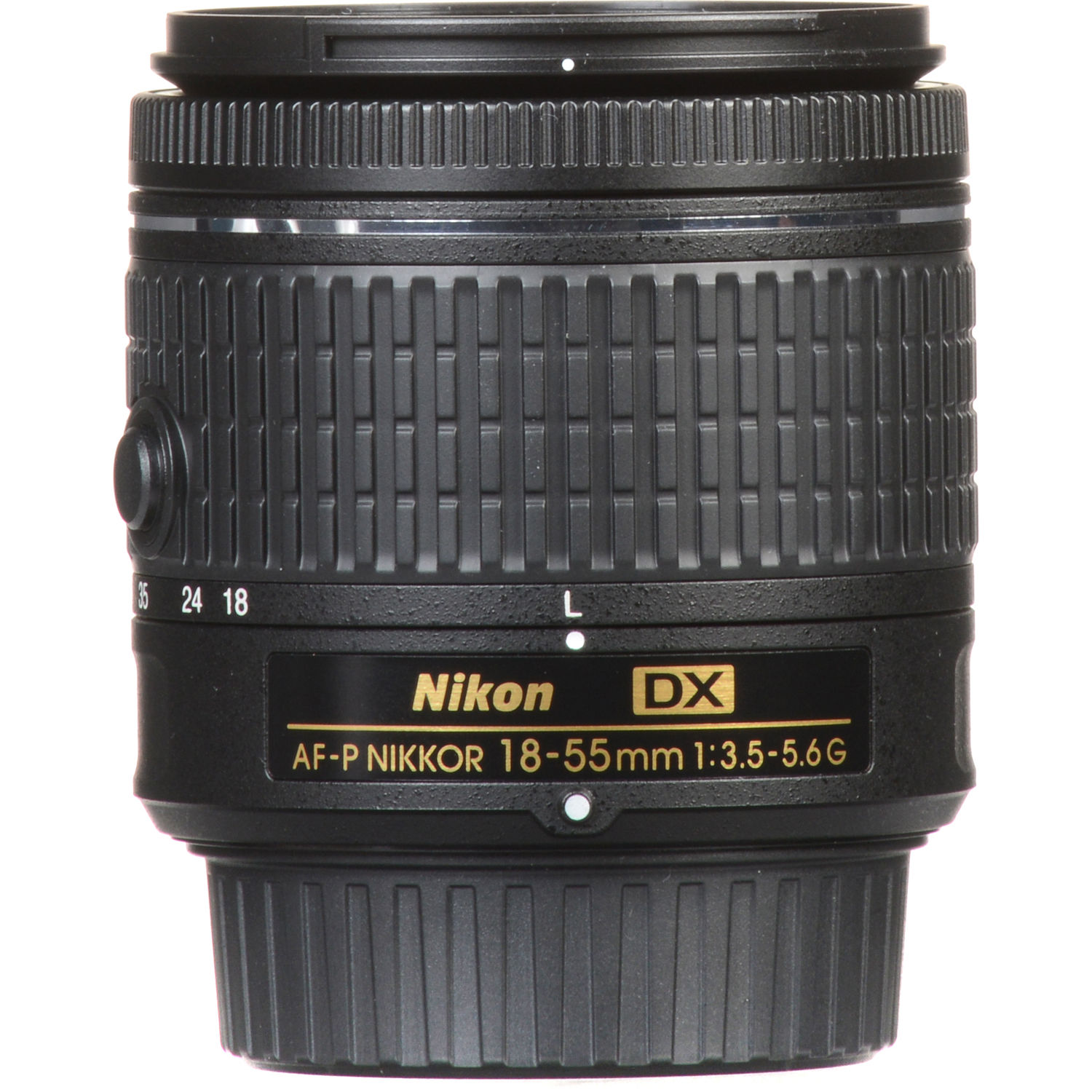 Nikon Af P Dx Nikkor 18 55mm F 3 5 5 6g Lens 060 B H Photo