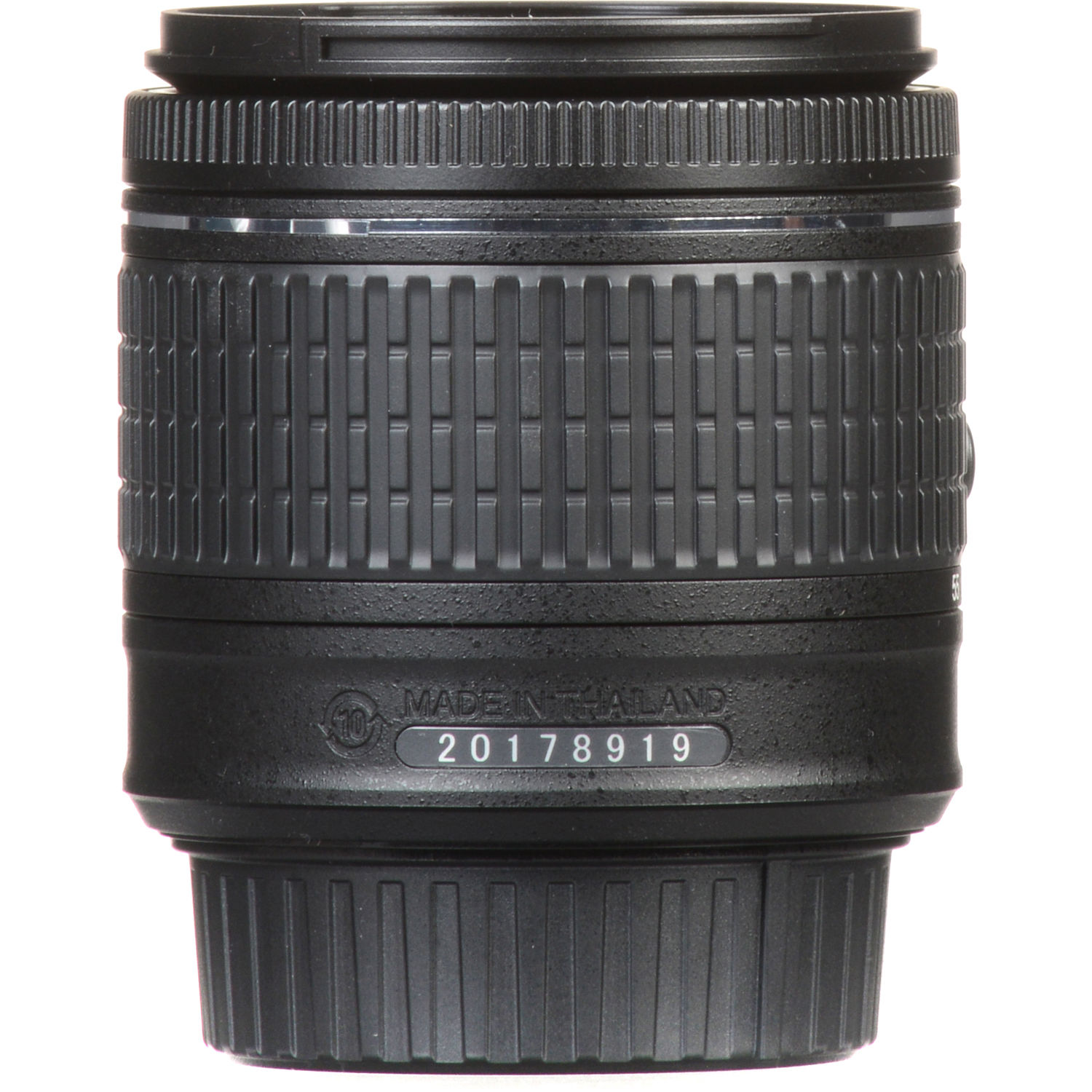 Nikon Af P Dx Nikkor 18 55mm F 3 5 5 6g Lens 060 B H Photo