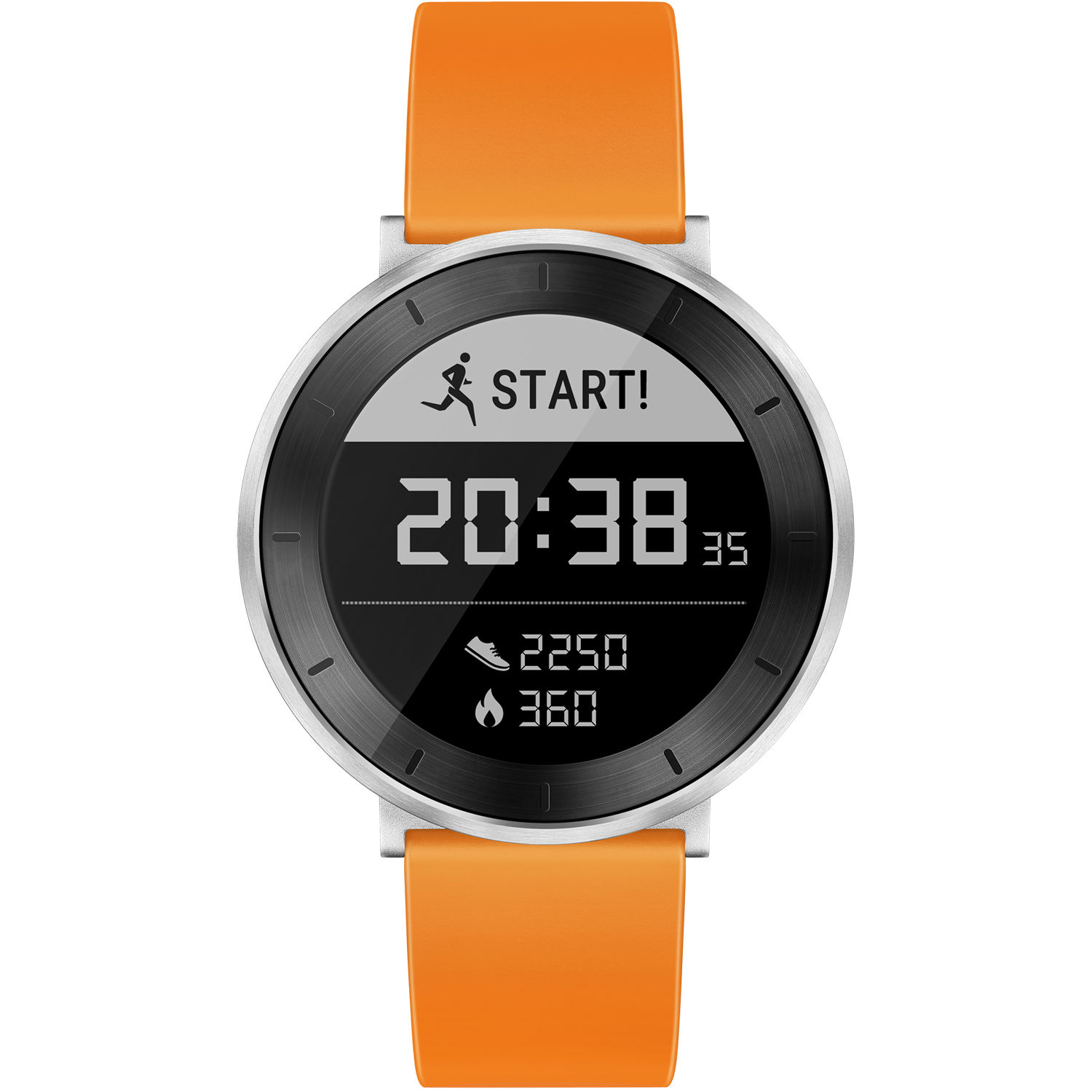 sportwatch huawei fit black sport band