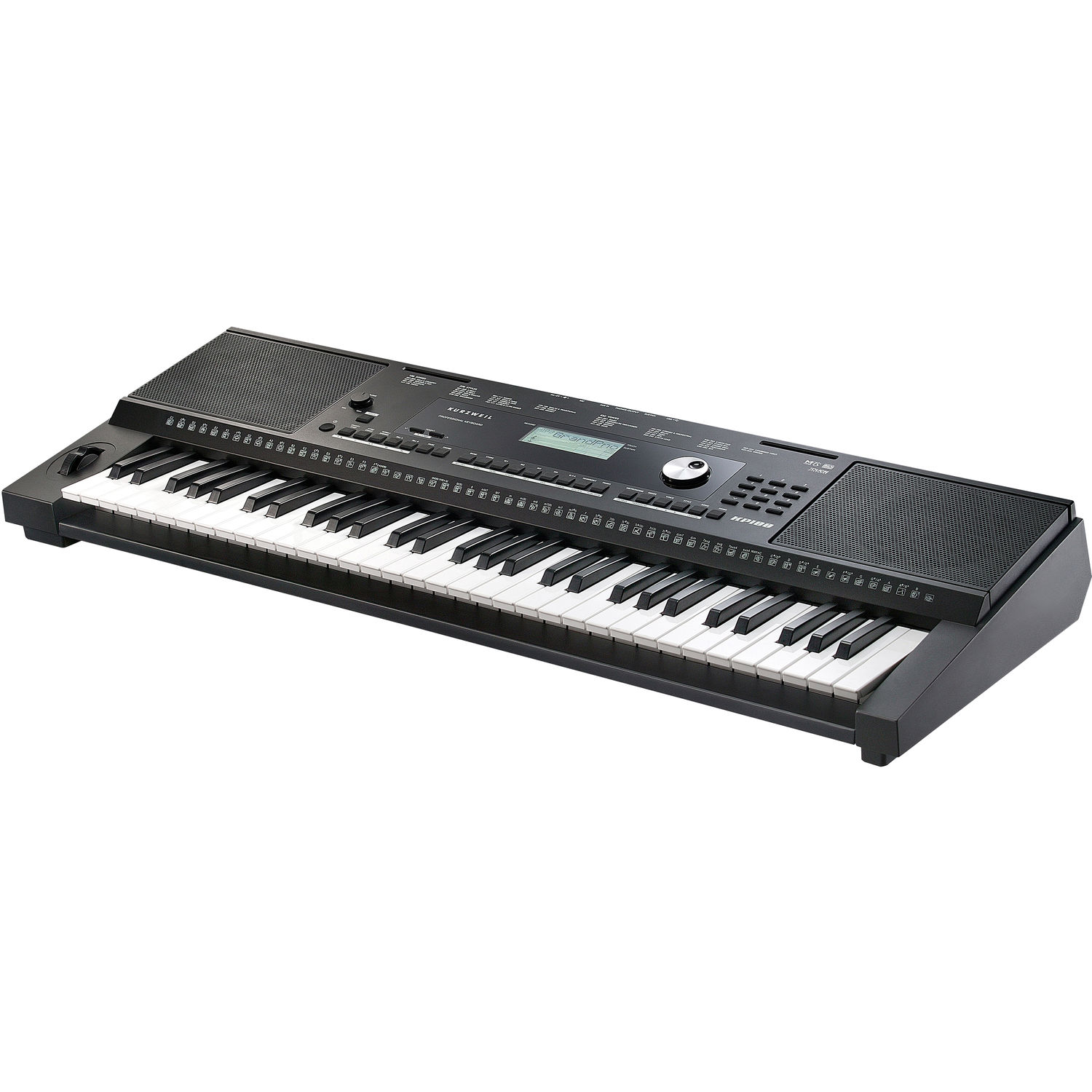 Portable Electronic Keyboards Musical Instruments, Stage & Studio KP ...