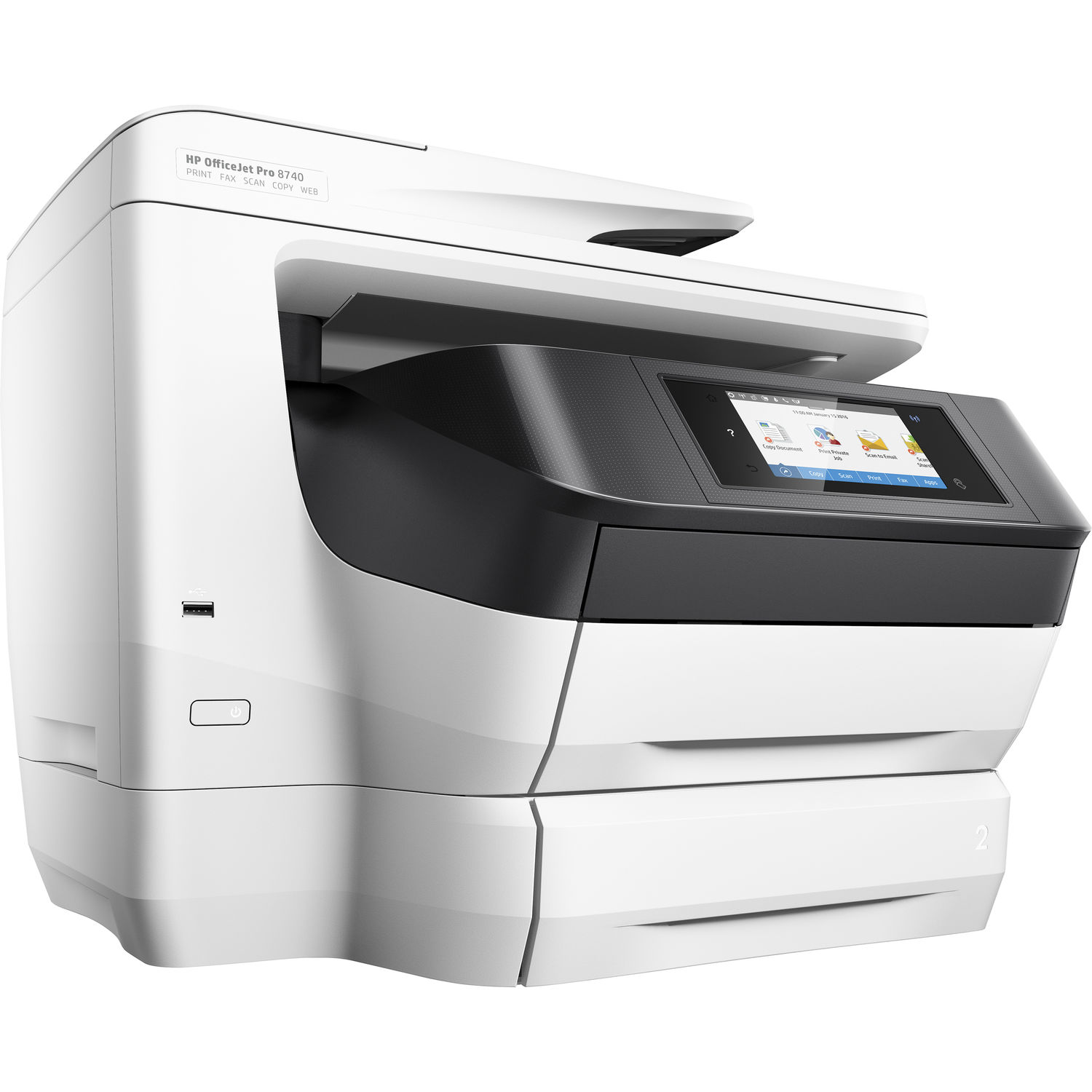 officejet pro 8740