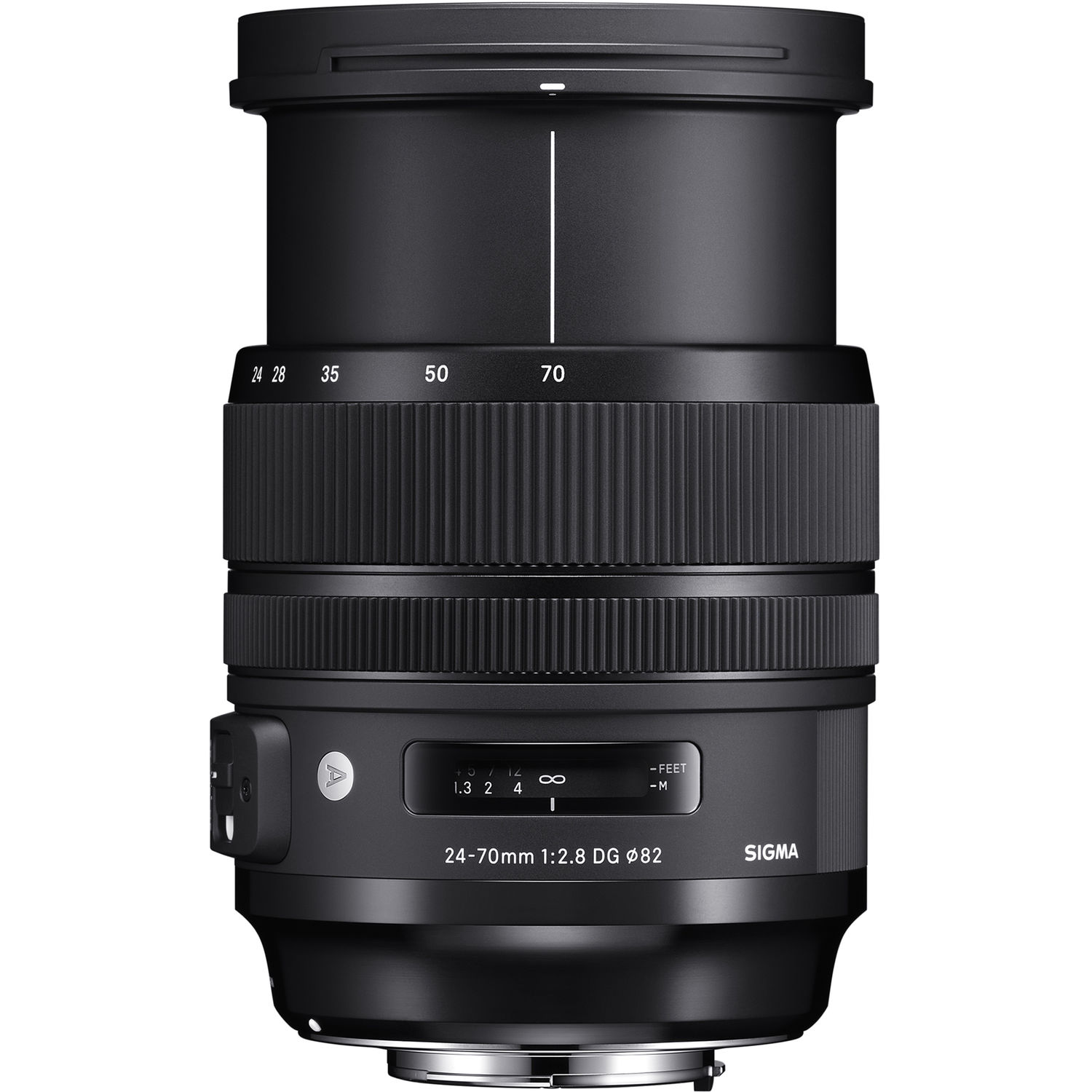 Sigma 24 70mm F 2 8 Dg Os Hsm Art Lens For Nikon F B H