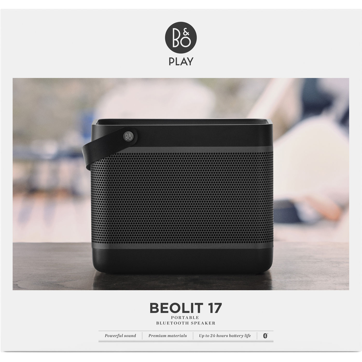 beolit 17 bluetooth
