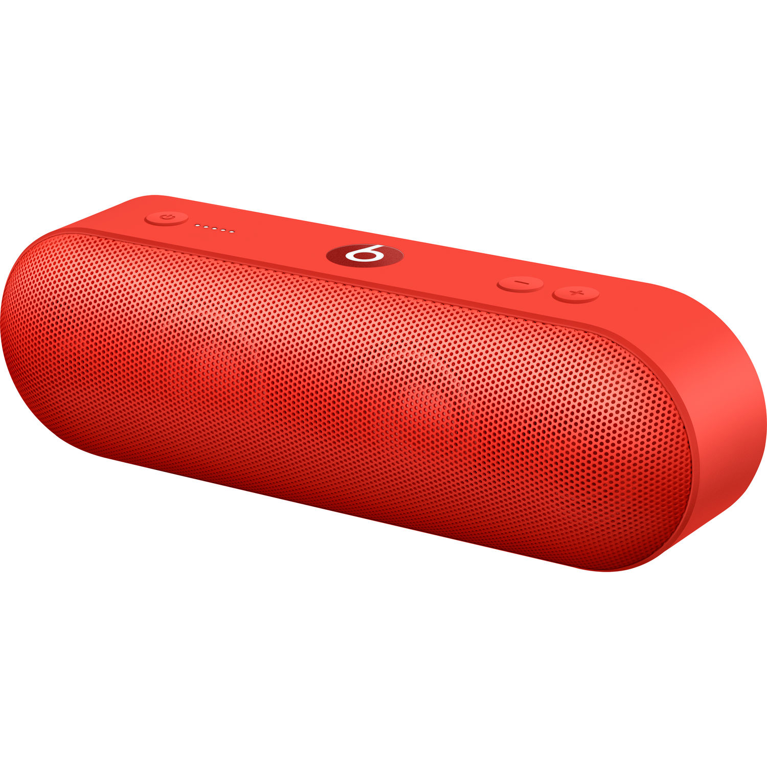 beats pill  red