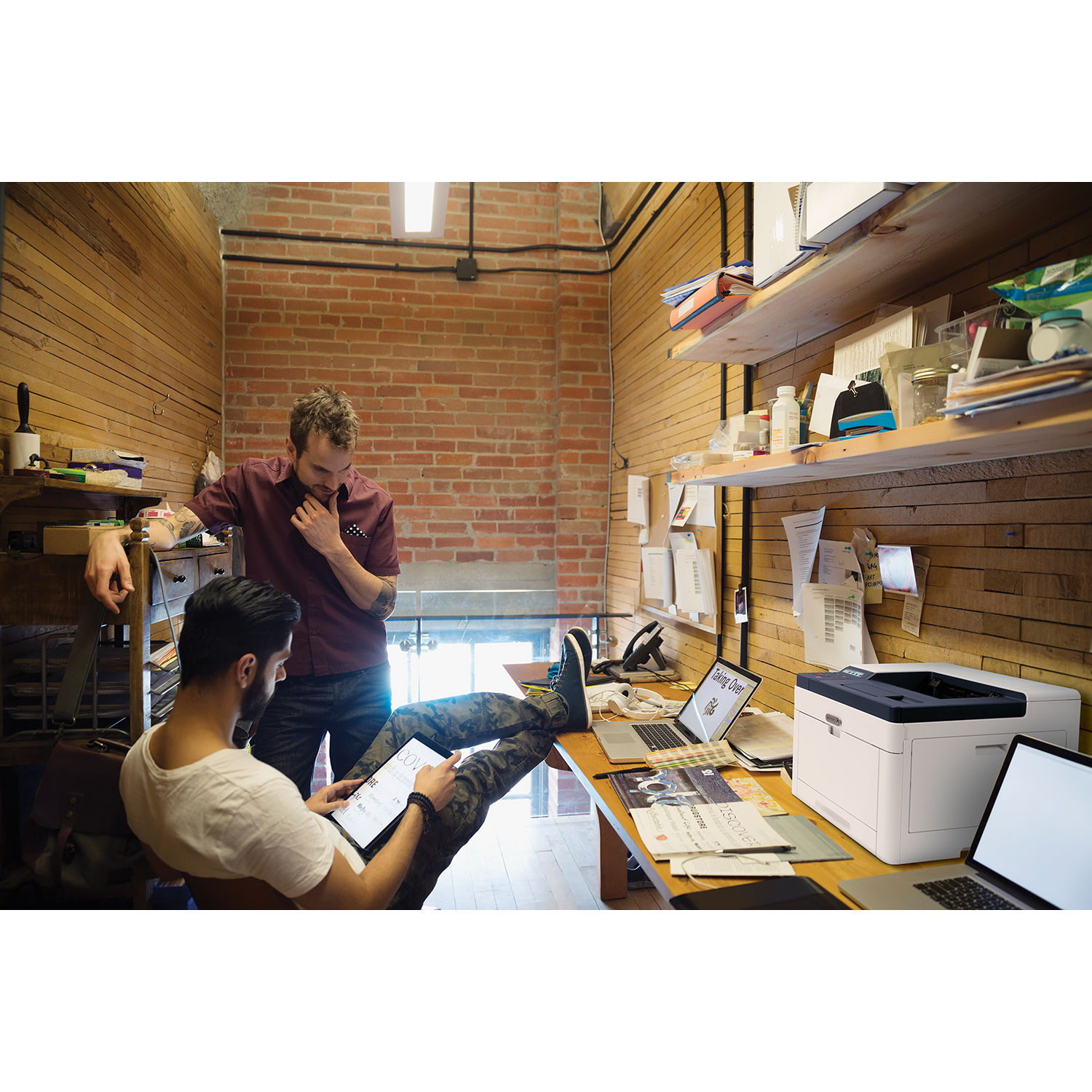 xerox phaser 6510 color printer