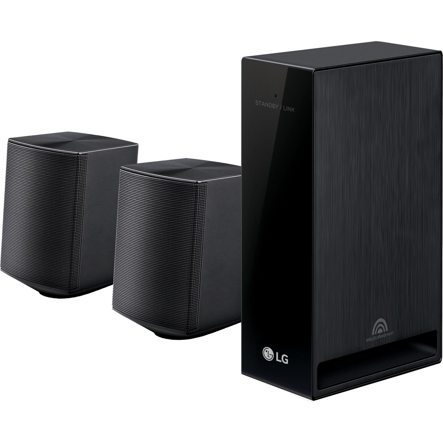 lg sj4y rear speakers