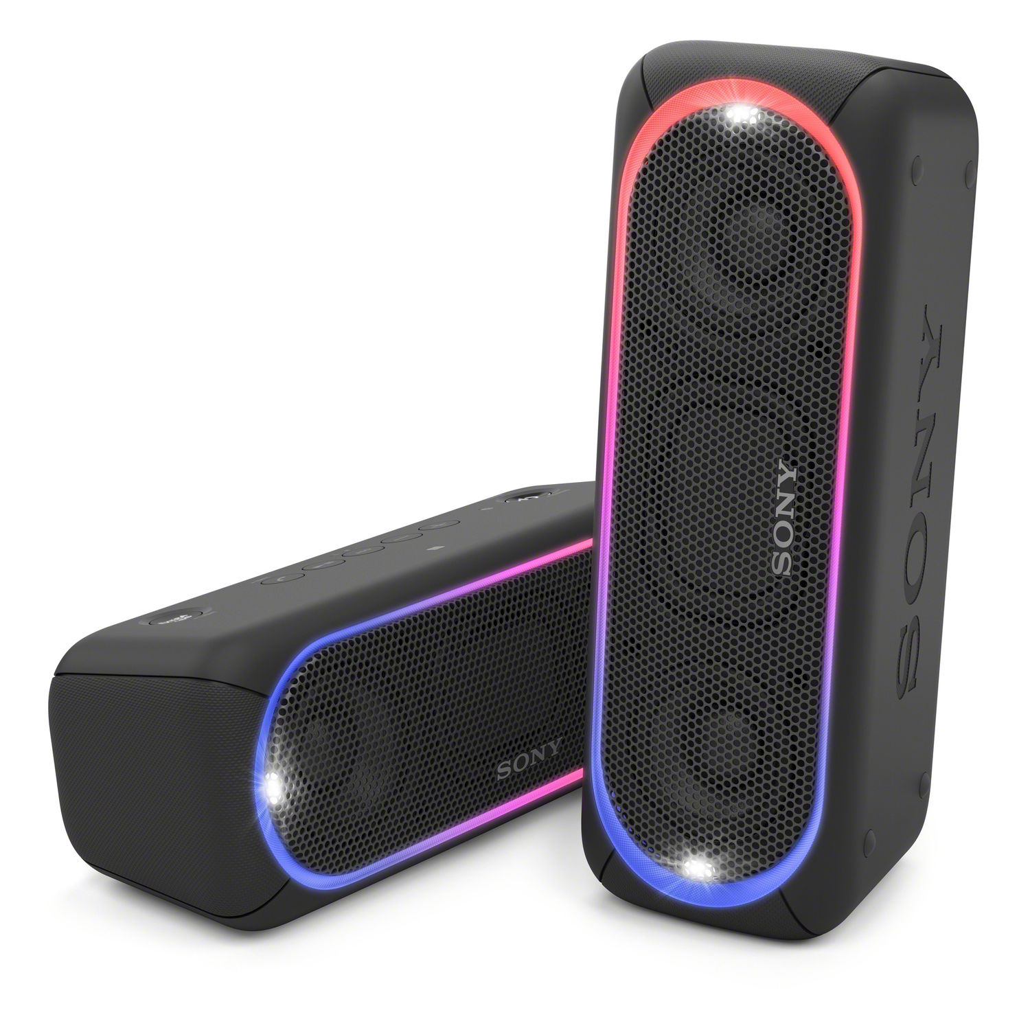 sony srs xb30 battery mah