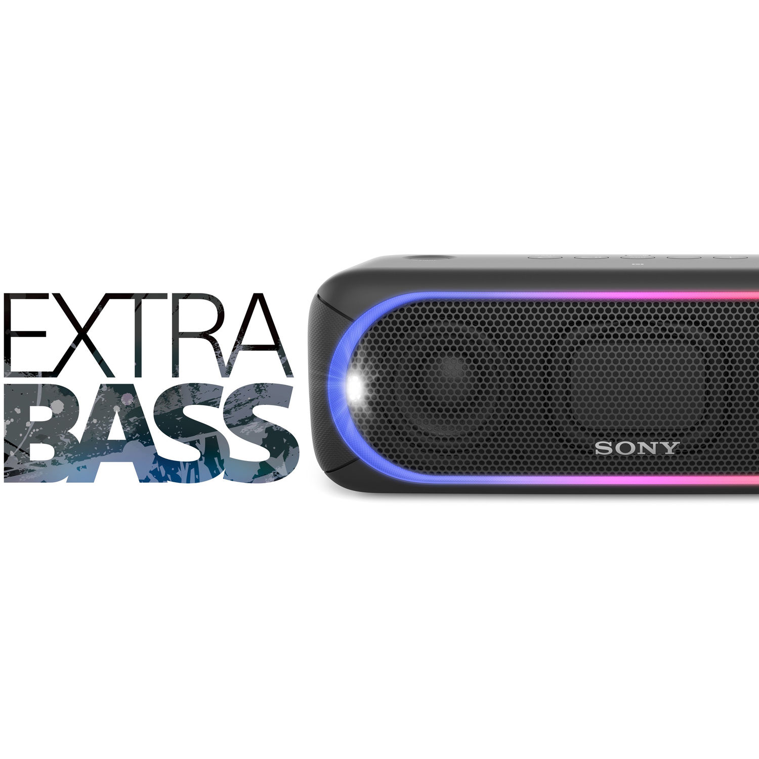 sony srs xb30 battery mah