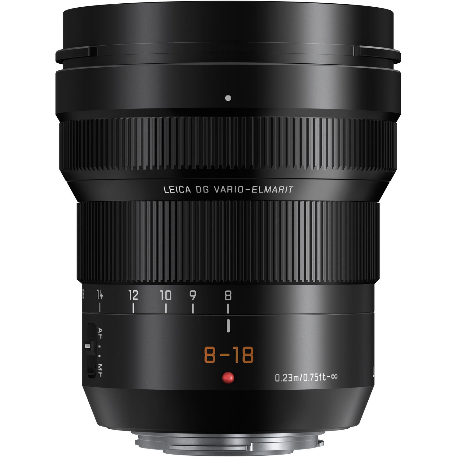 Panasonic Leica Dg Vario Elmarit 8 18mm F 2 8 4 Asph H E