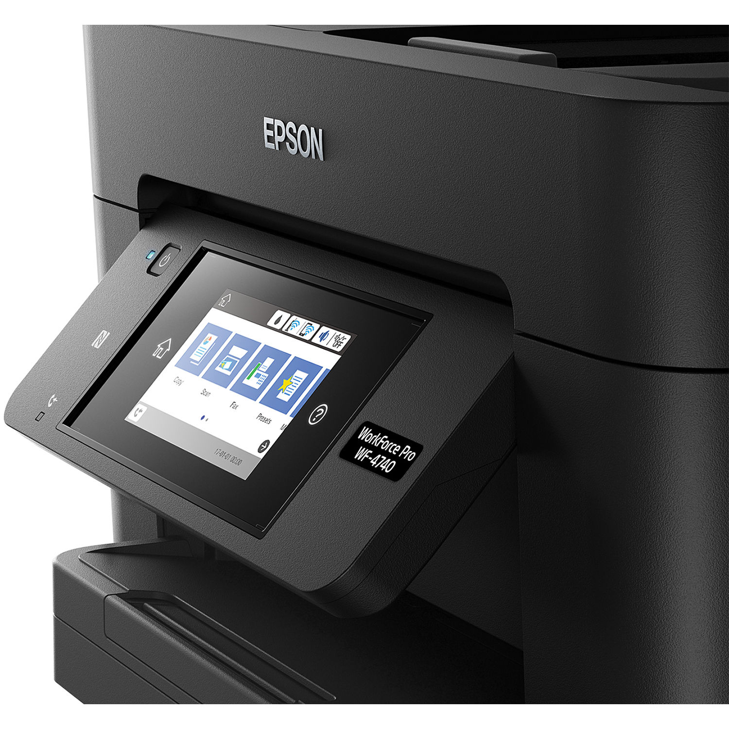 epson wf 4740