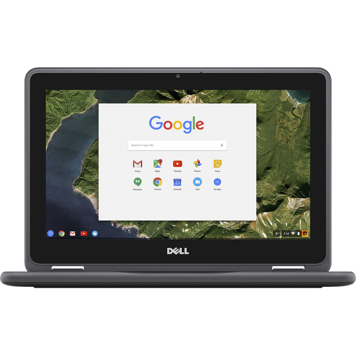 Dell 11 6 Chromebook 11 31 16gb Multi Touch 2nn30