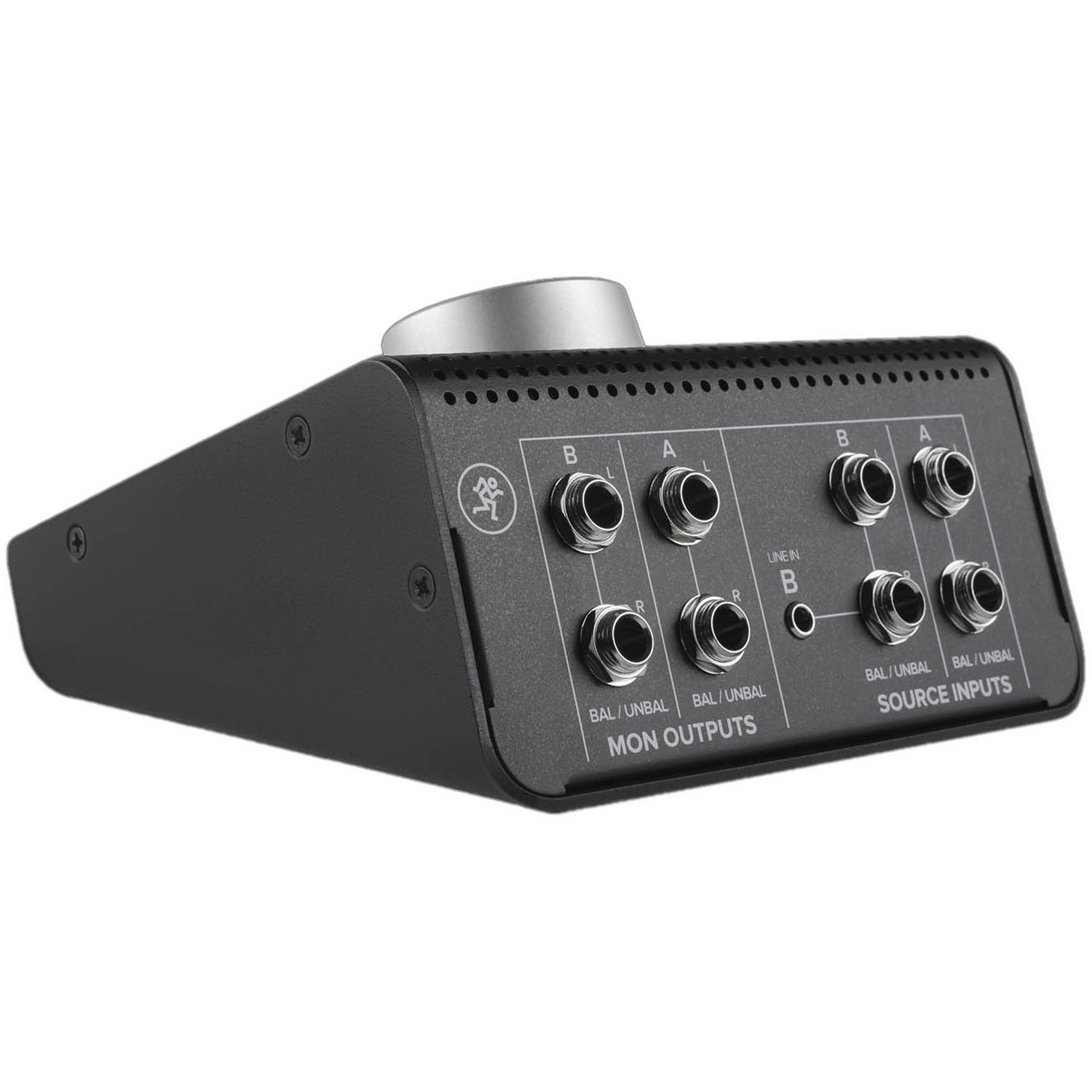 big knob passive