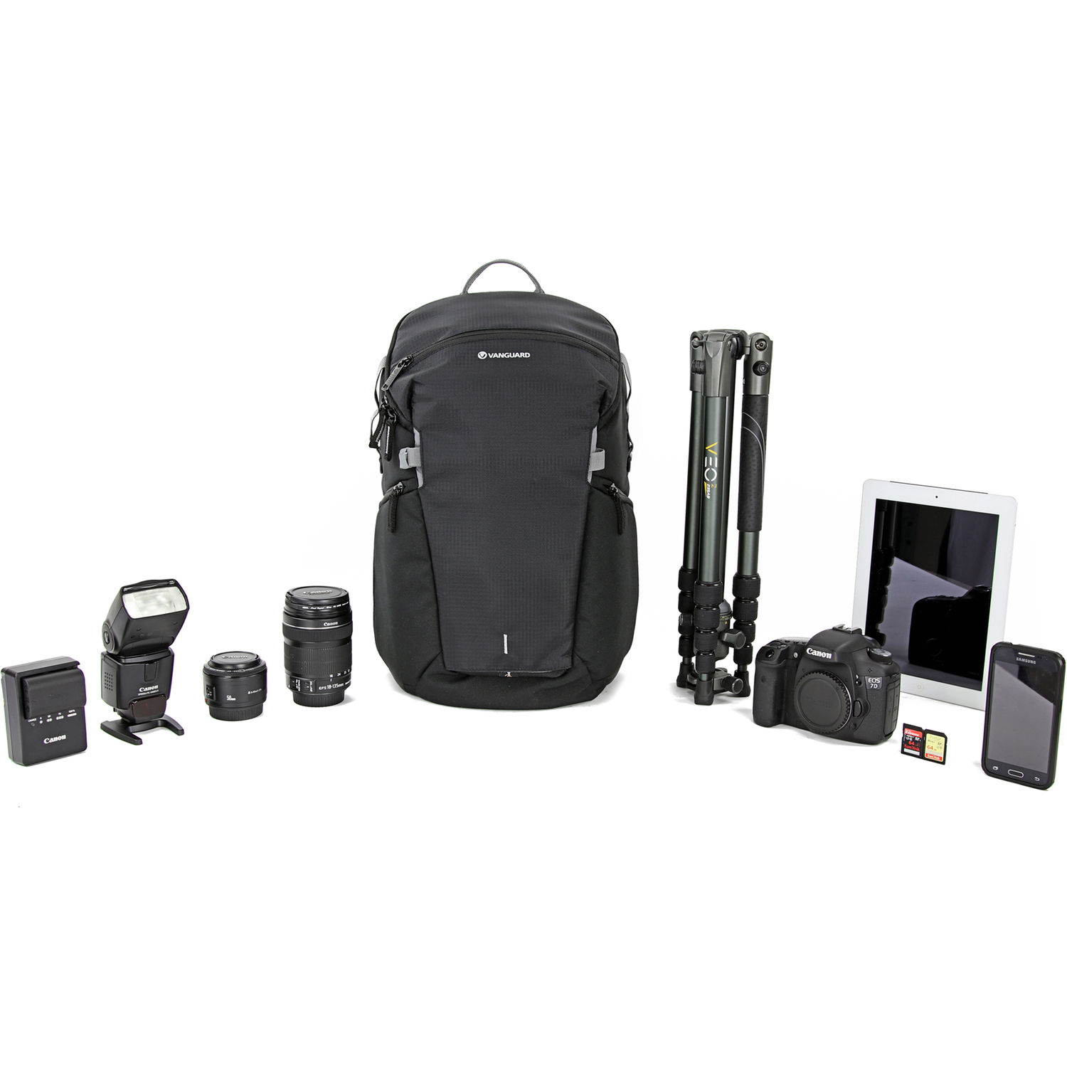 vanguard veo discover 42 sling backpack