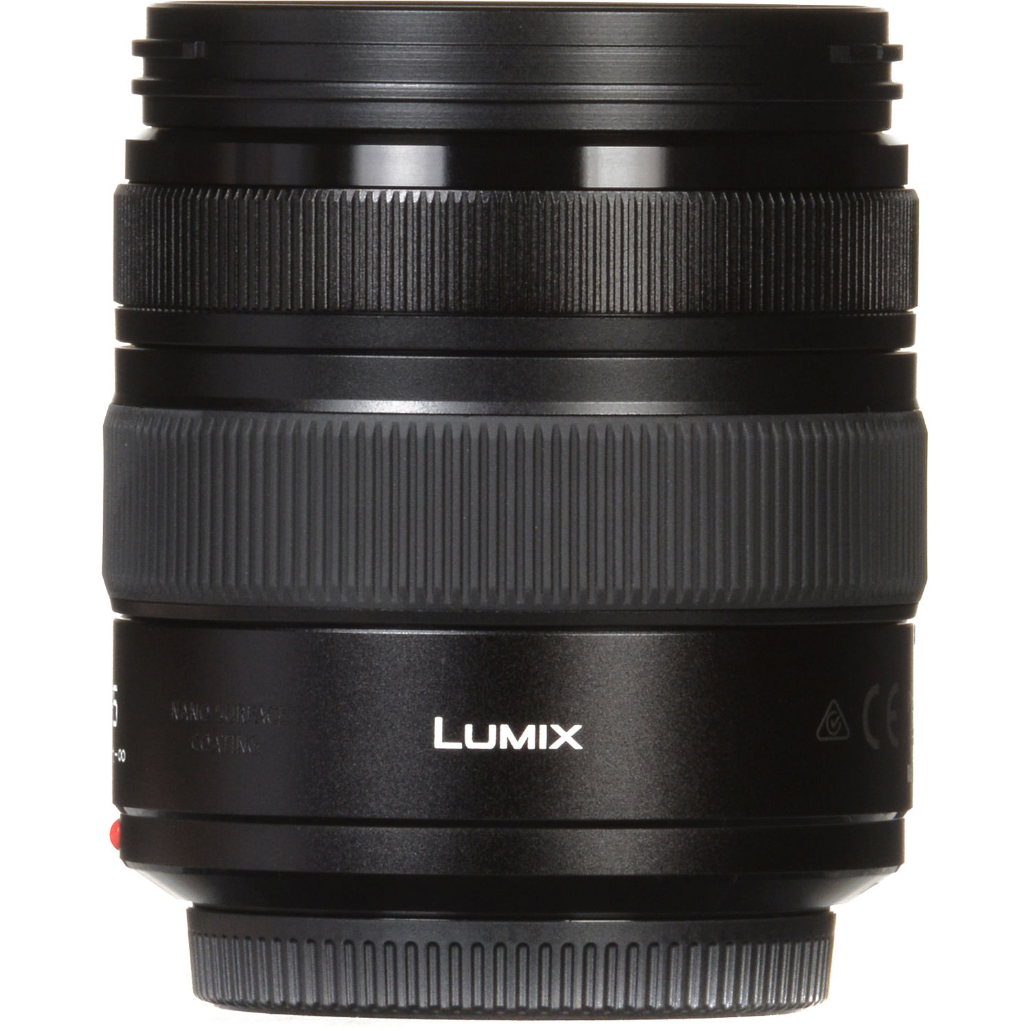 Panasonic lens