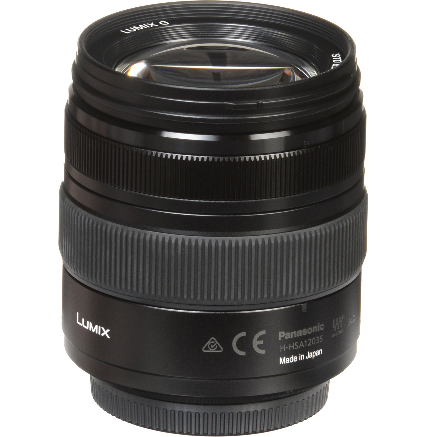 Panasonic Lumix Gx Vario 12 35mm F 2 8 Ii Asph Power Ois Lens