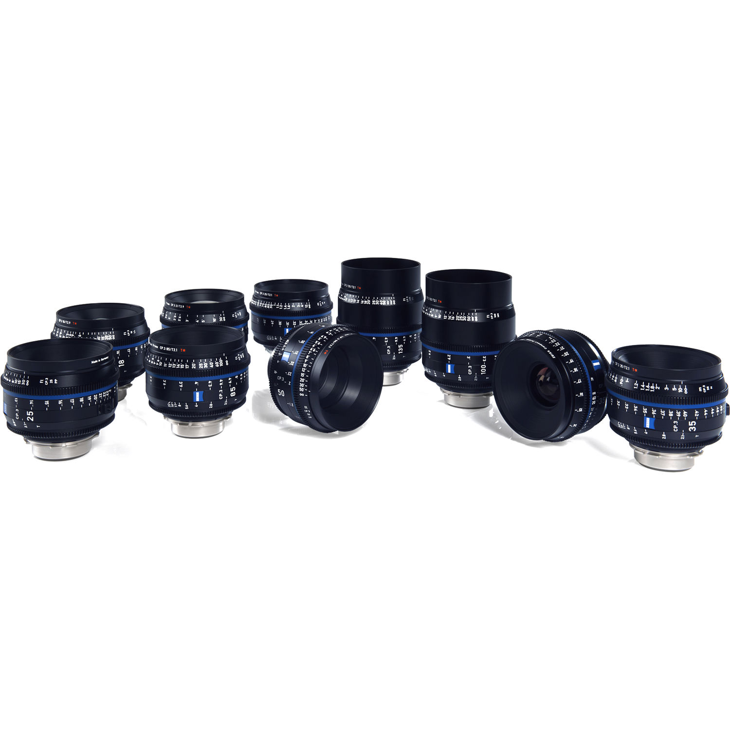 zeiss cp3 set